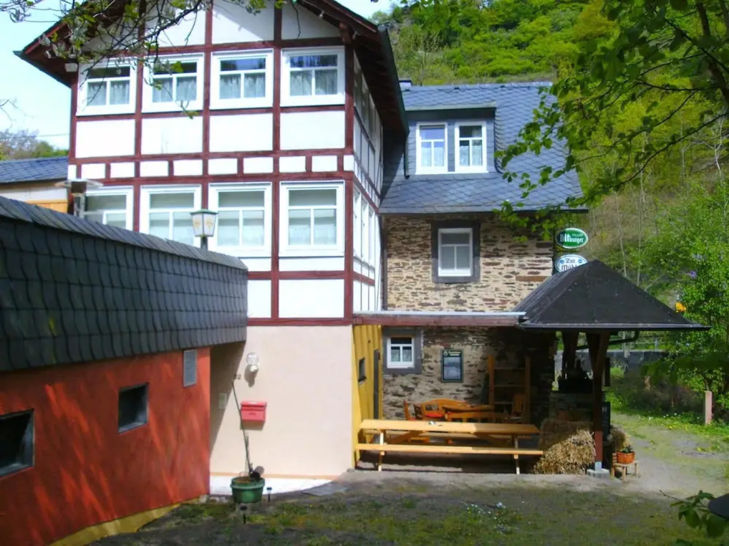 Pension Linkemühle