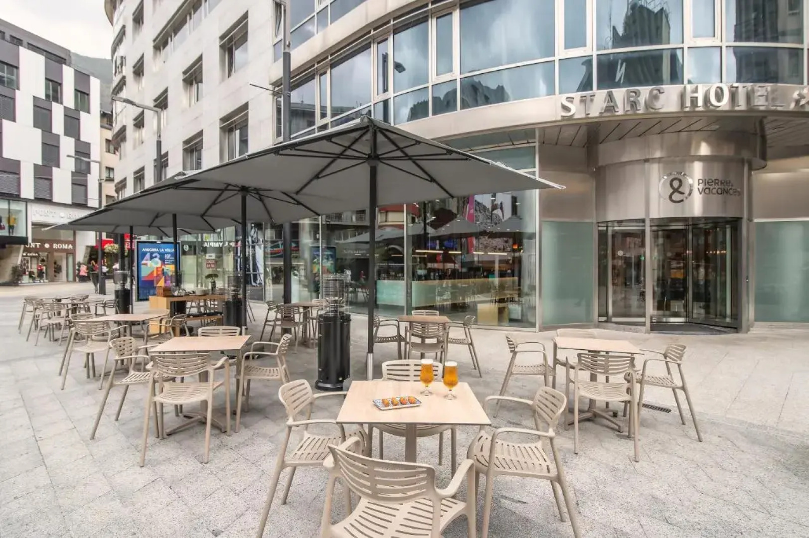 Hotel Starc by Pierre & Vacances Premium