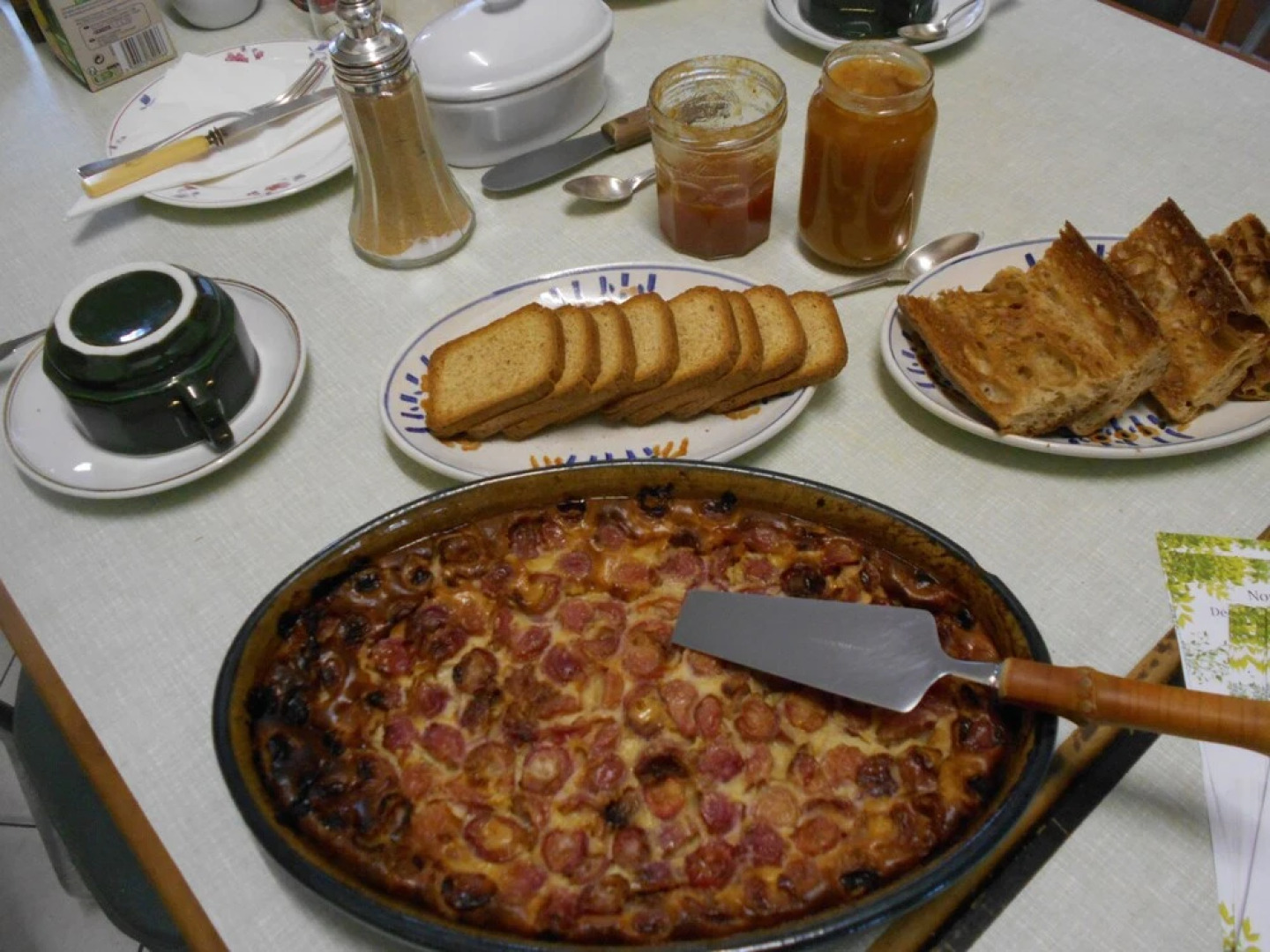 Montauban chambre d'hôtes Le 77