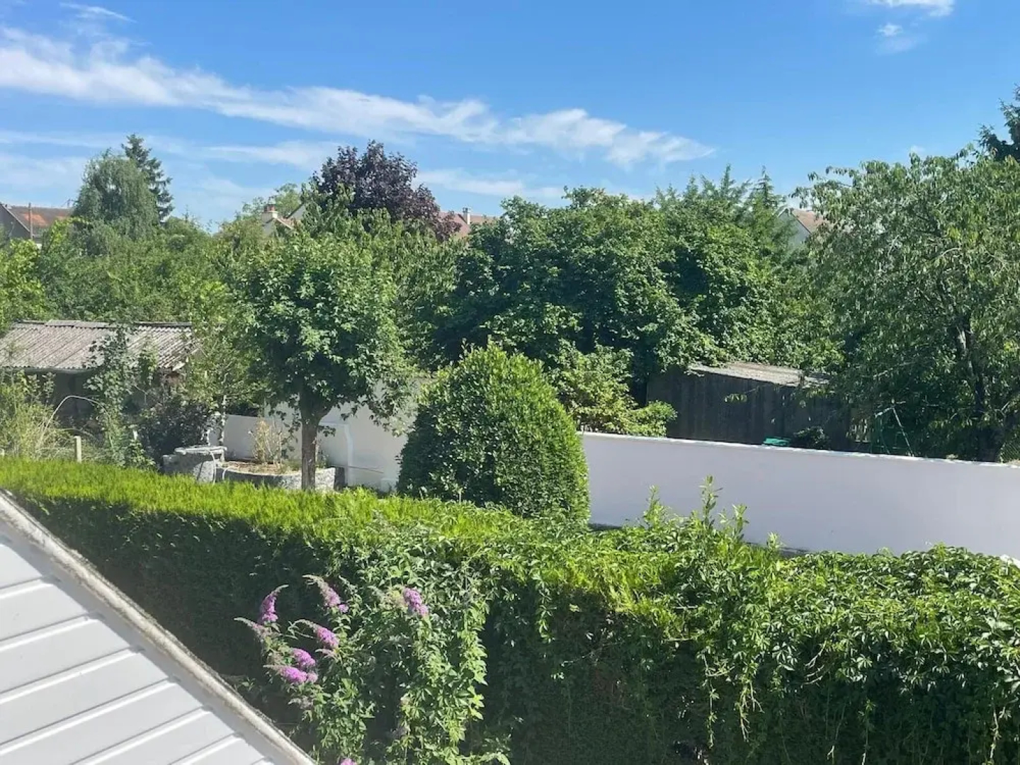 Paris-Disney 2 chambres confort & jardin