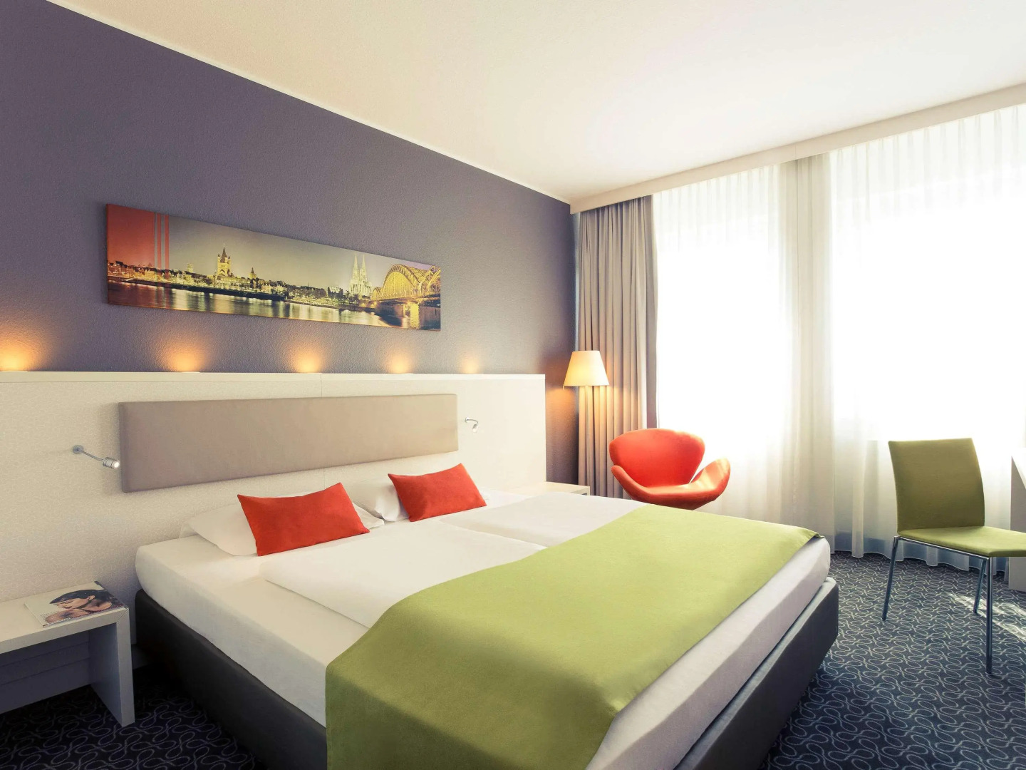 Mercure Hotel Severinshof Köln City