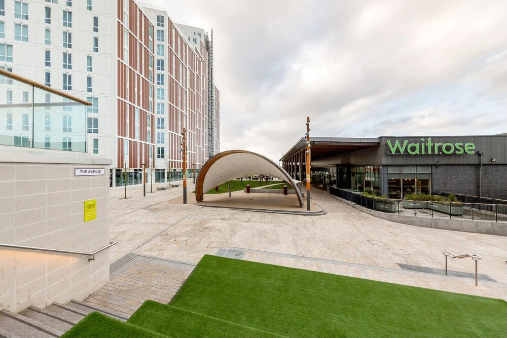 Superior Apartment Bracknell Centre