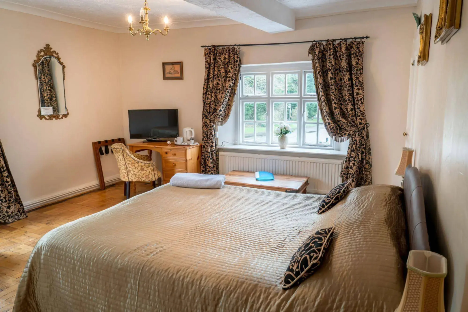 Wincham Hall Hotel