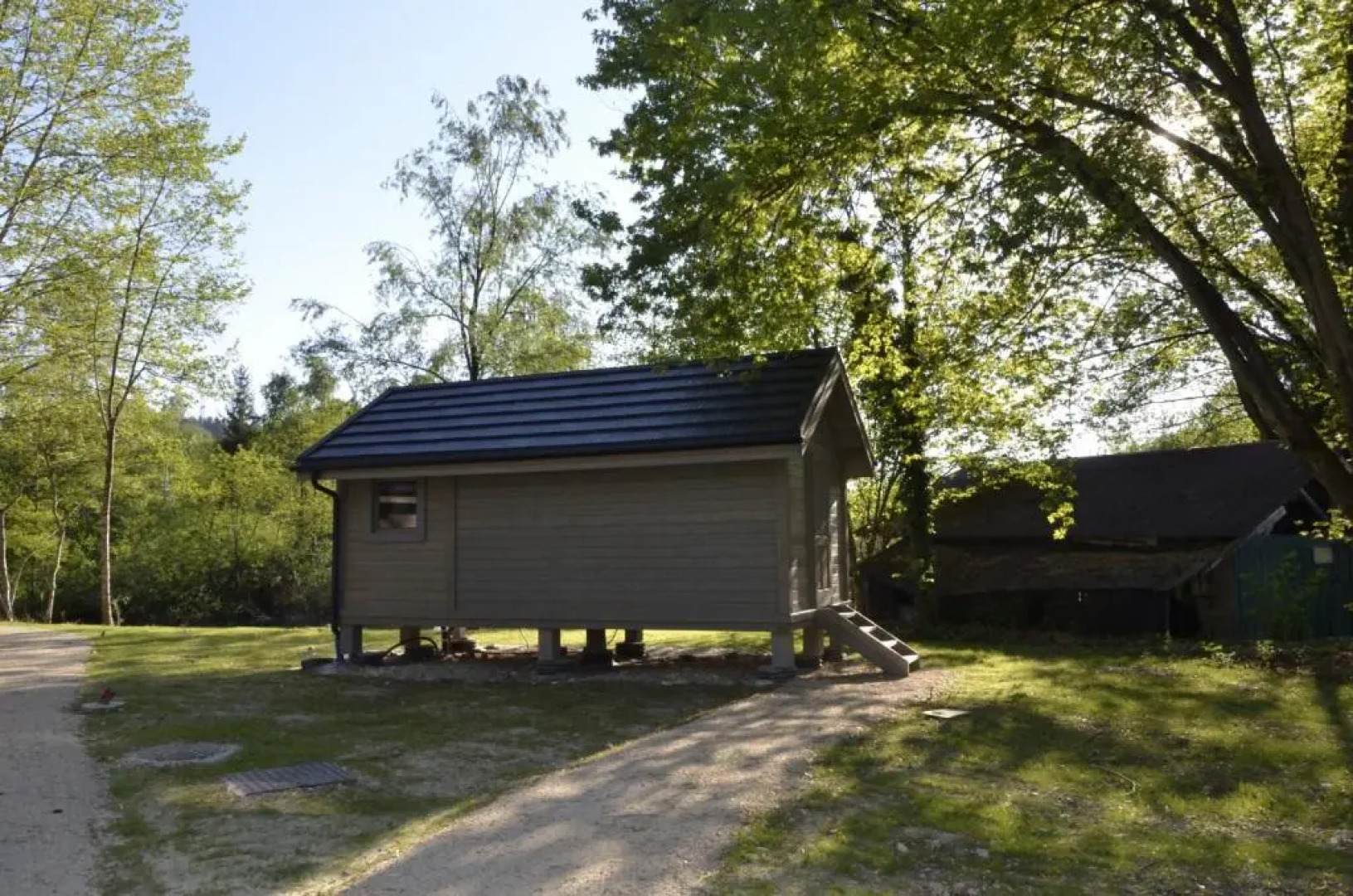 Logis Hôtel les Lodges Du Lac