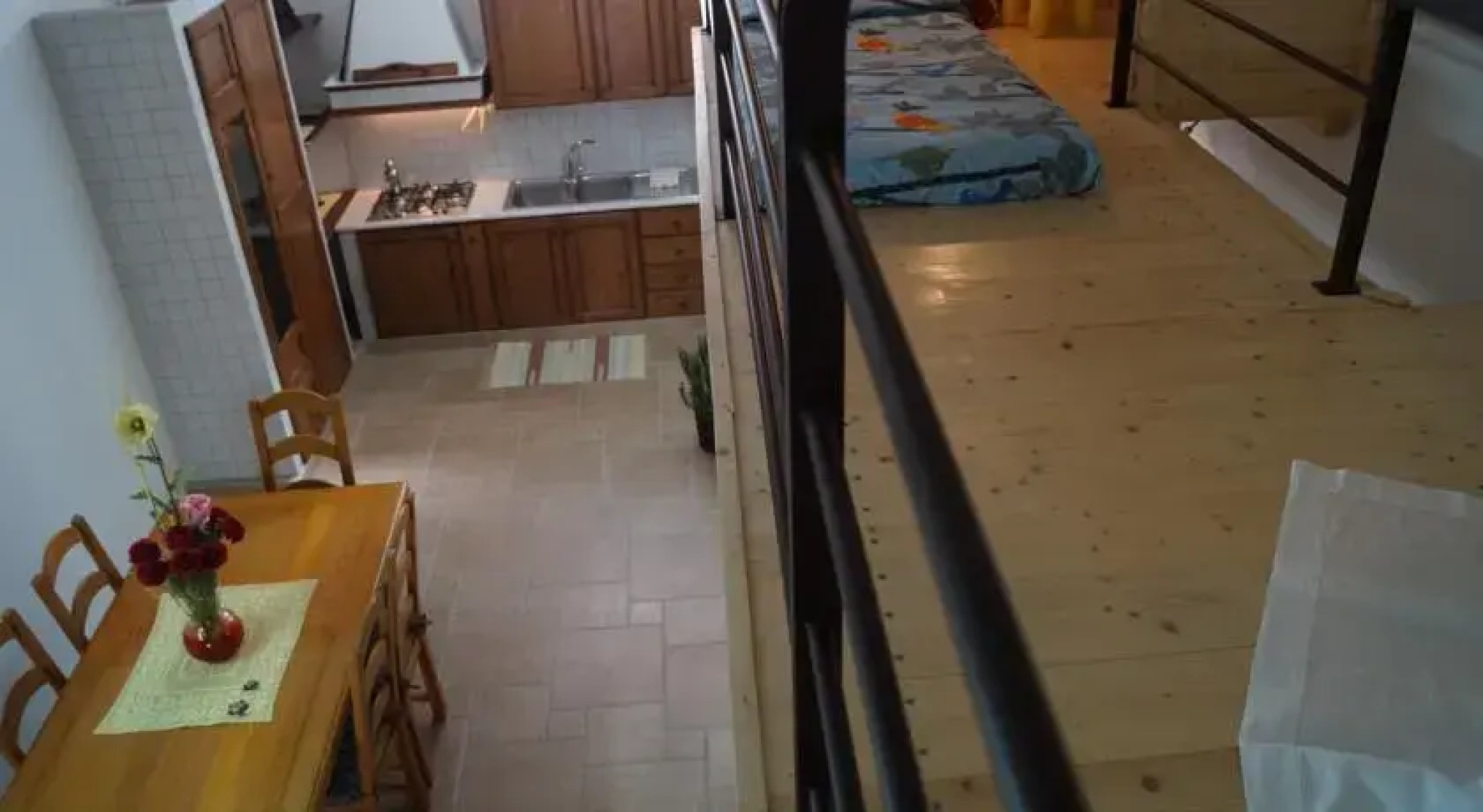 My loft close to Gallipoli