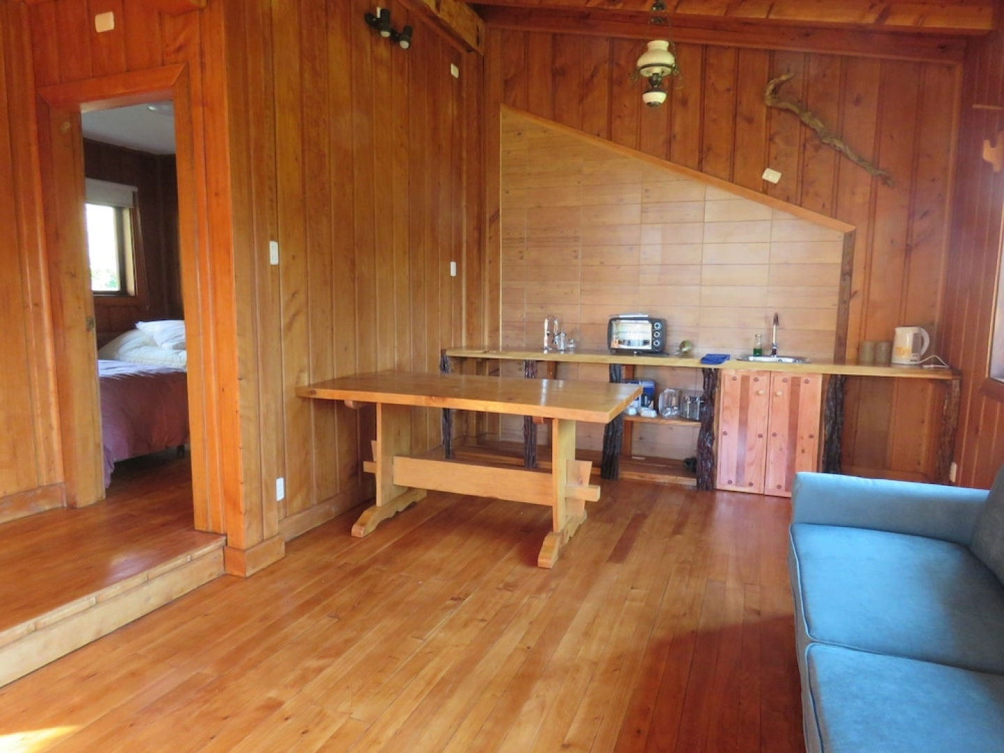 Quintre Lodge