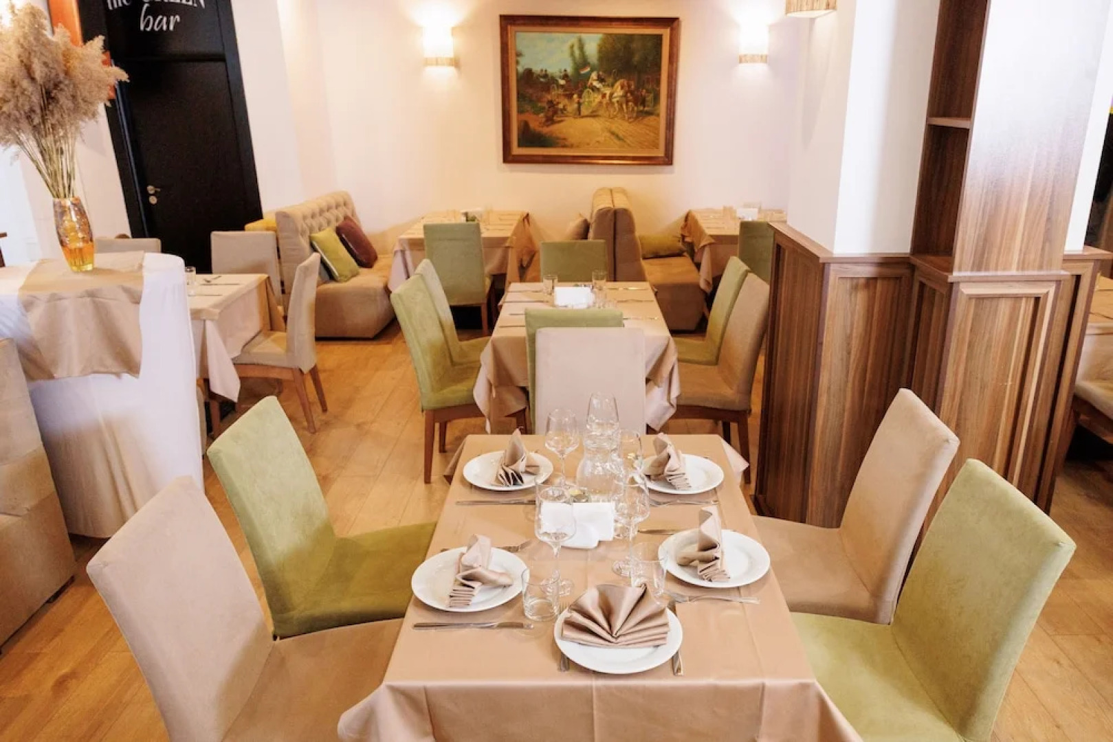 Green Wood Hotel & SPA