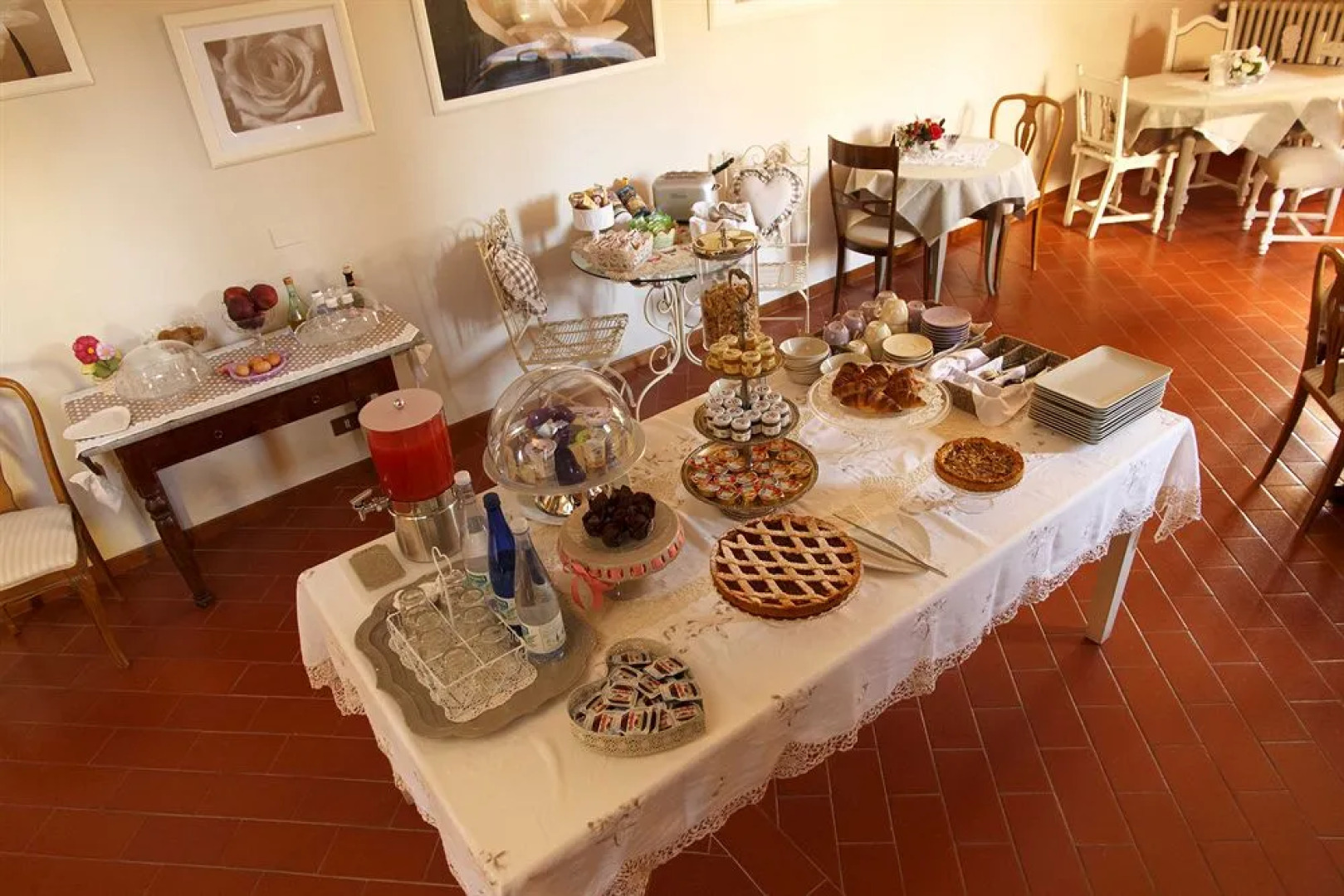 Giardino della Pieve Relais