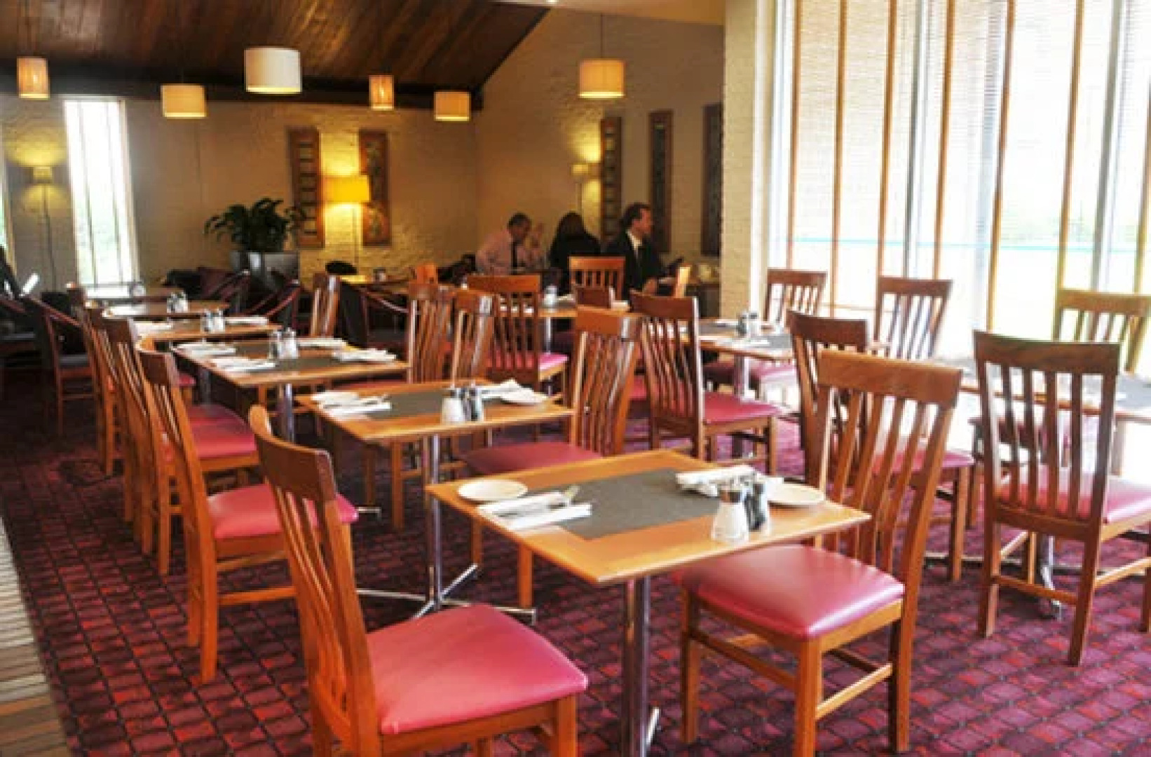 Legacy Plymouth International Hotel