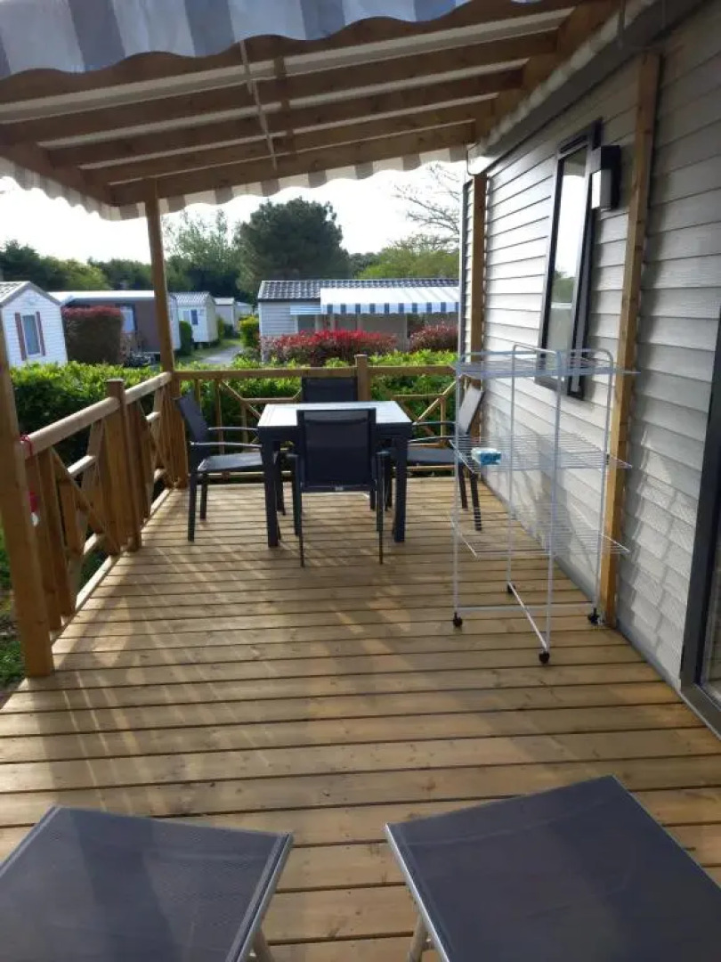 Camping Yukadi Village Le Logis