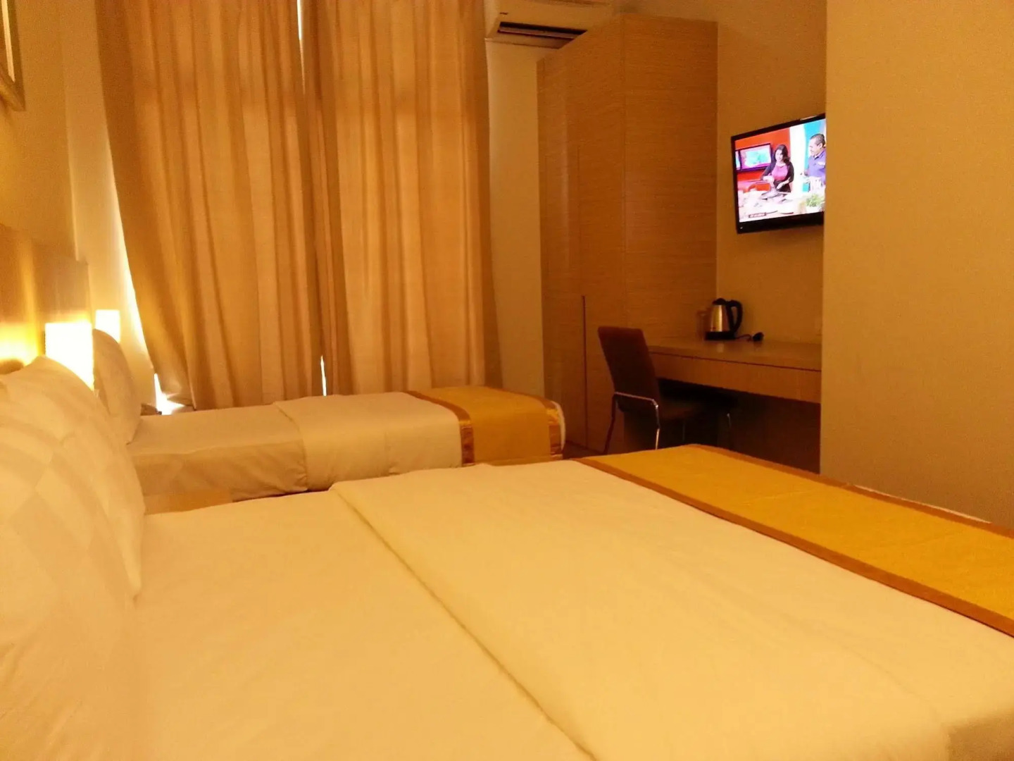 Apps Hotel Kuala Selangor