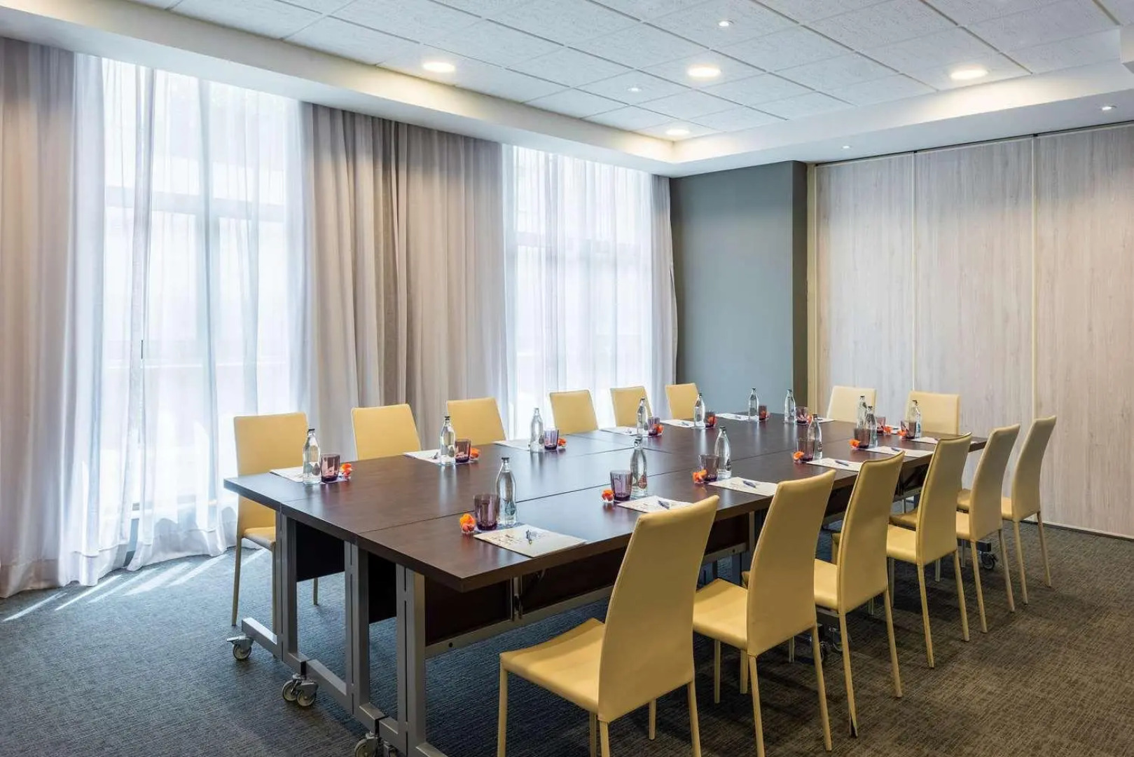 Hotel Cádiz Paseo del Mar Affiliated by Meliá