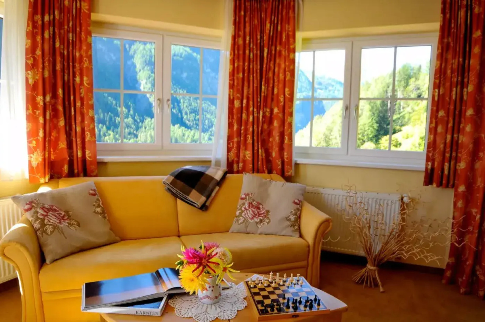 Panoramahotel Lärchenhof