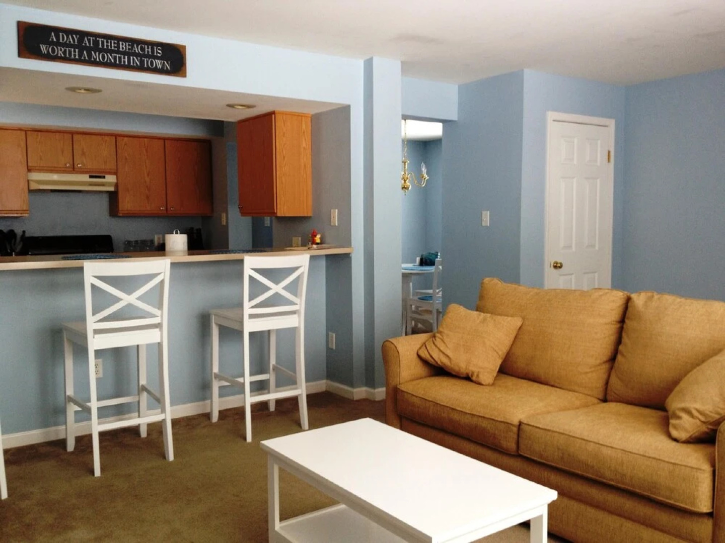 Wells Rested - W579 Unit A by Getaway