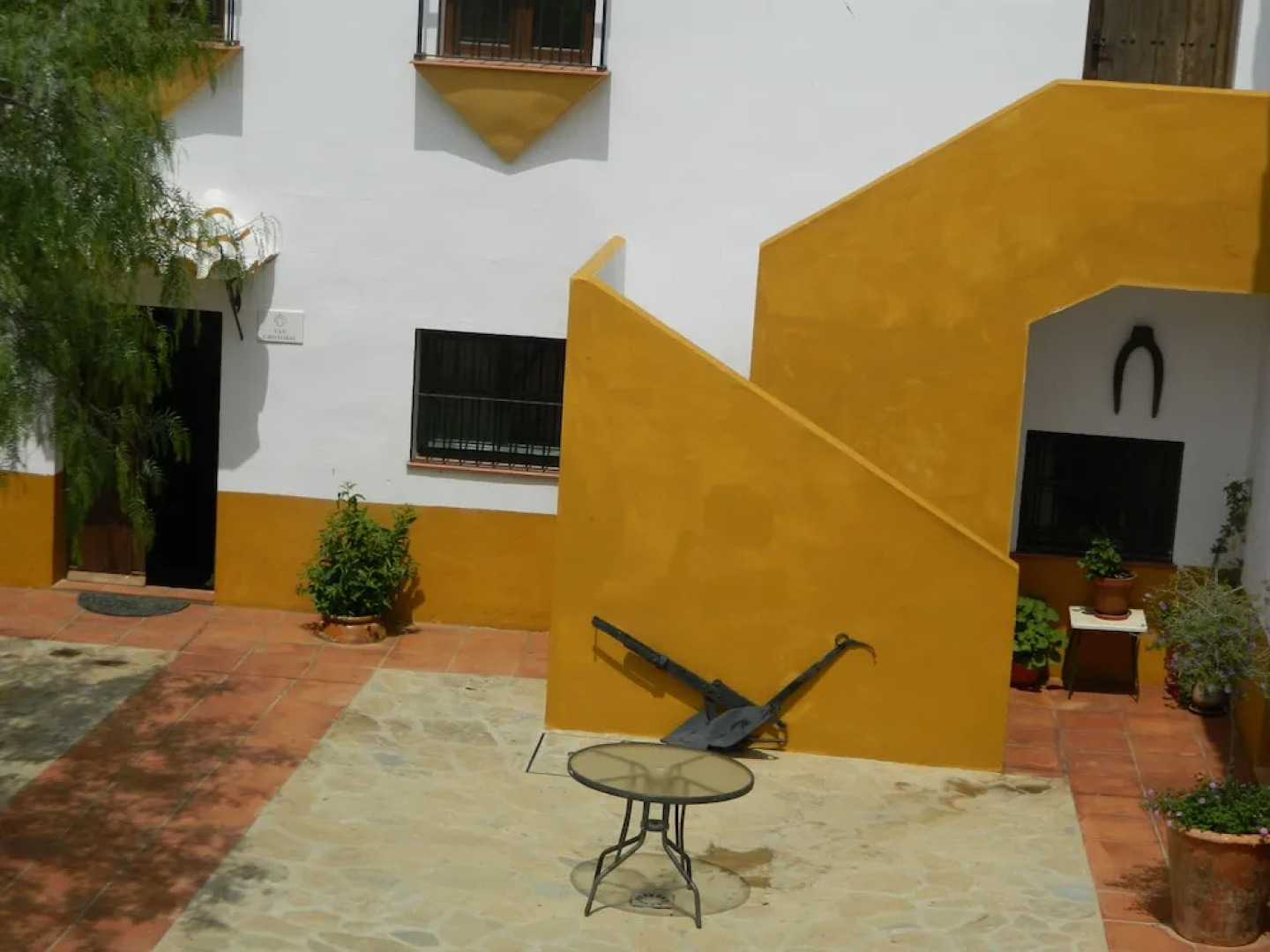 Cortijo el Puntal de Teba