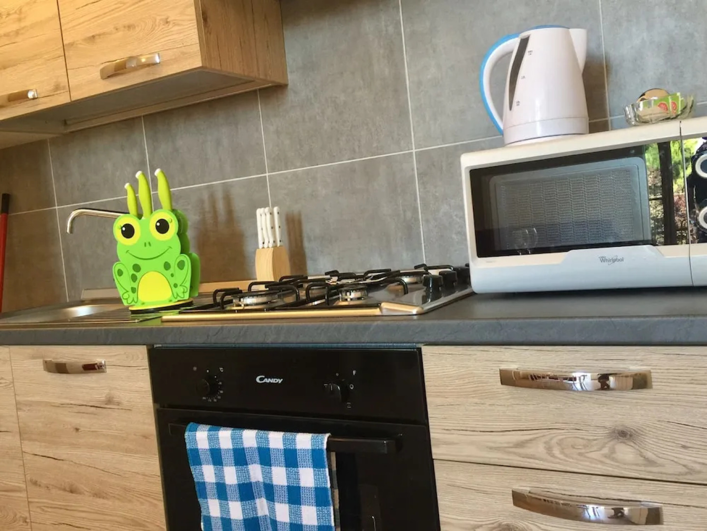 Juelì Apartments Bilo