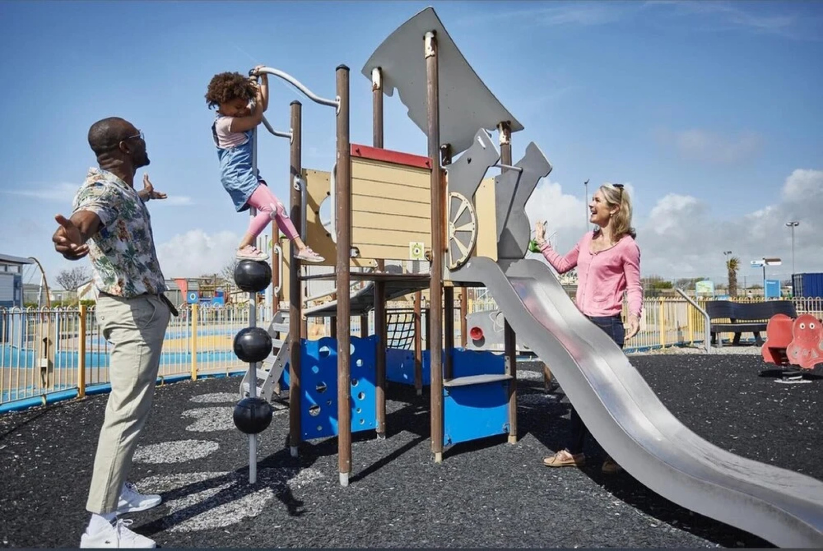 Luxury 2-bed Lodge, Sleeps 6 in Camber Sands