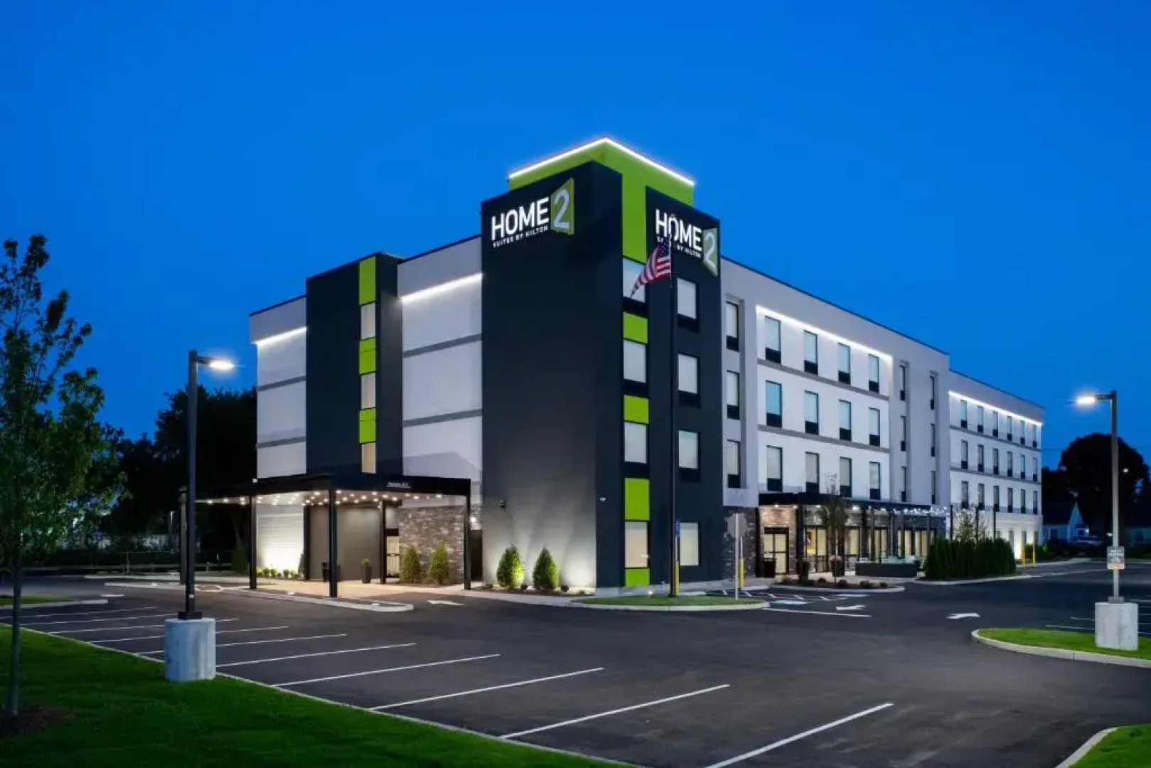 Home2 Suites by Hilton East Haven New Haven