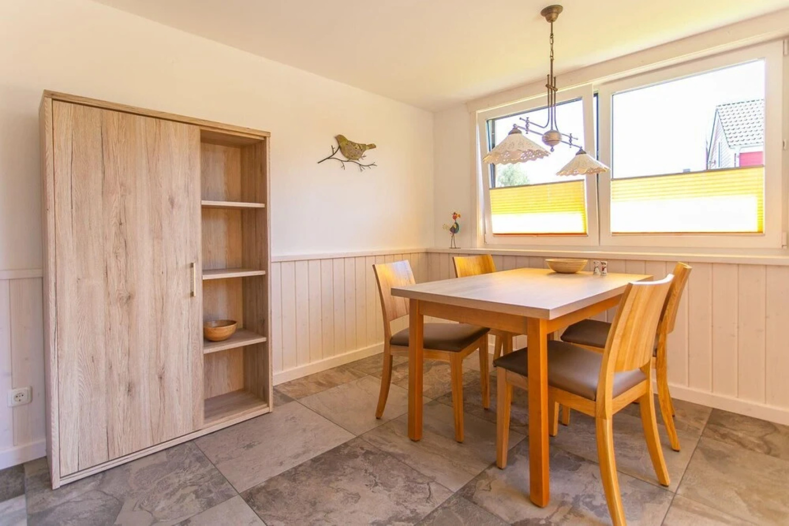 Tura Apartment 2 mit Terrasse Pruchten