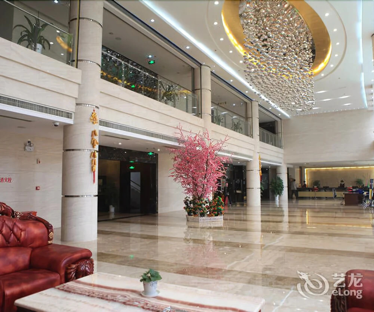 Wuhan Jiutong Haiyuan Hotel