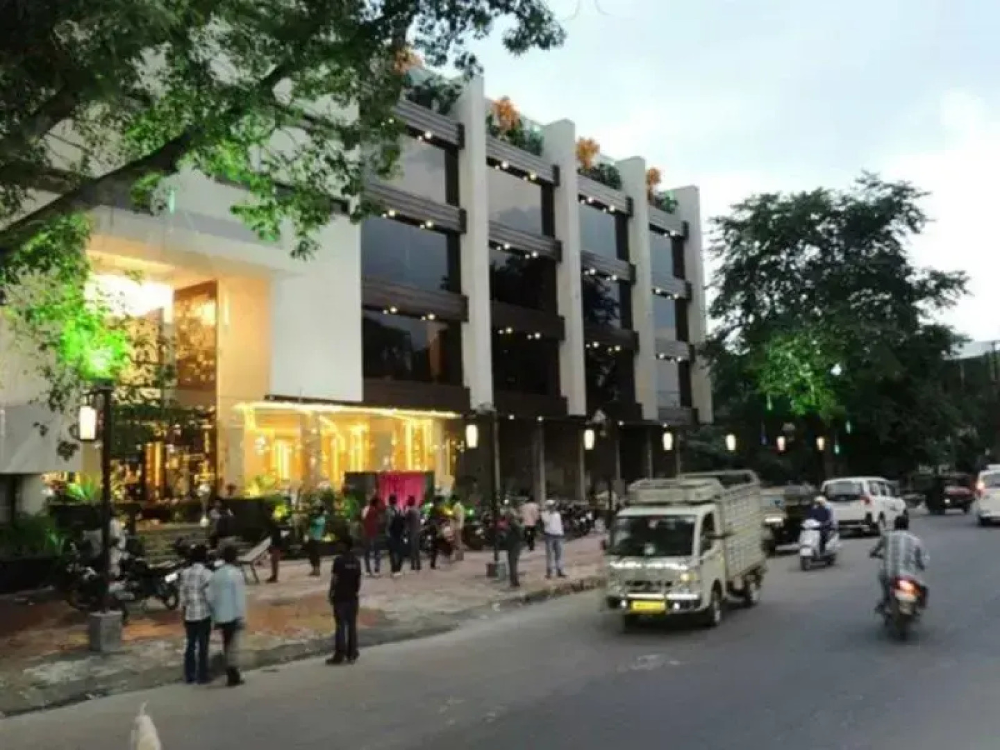 The Prabha International