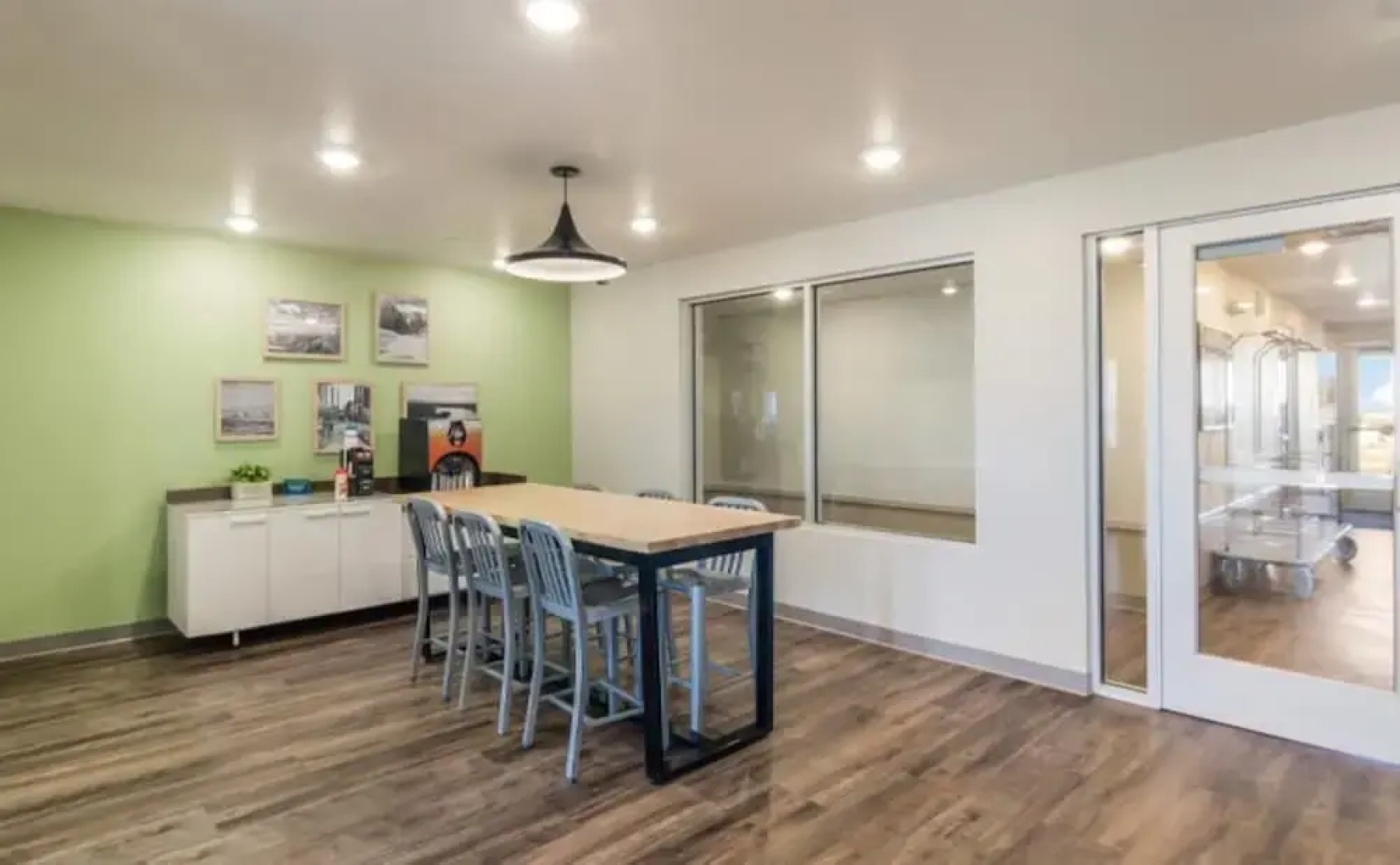 Woodspring Suites Bluffdale Salt Lake City