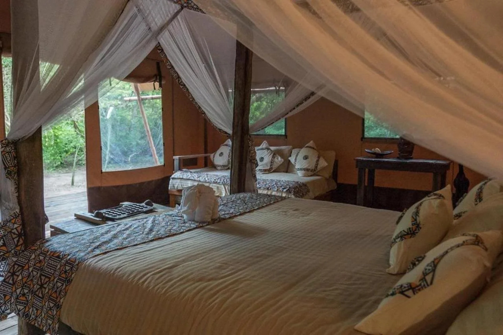 Africa Safari Selous