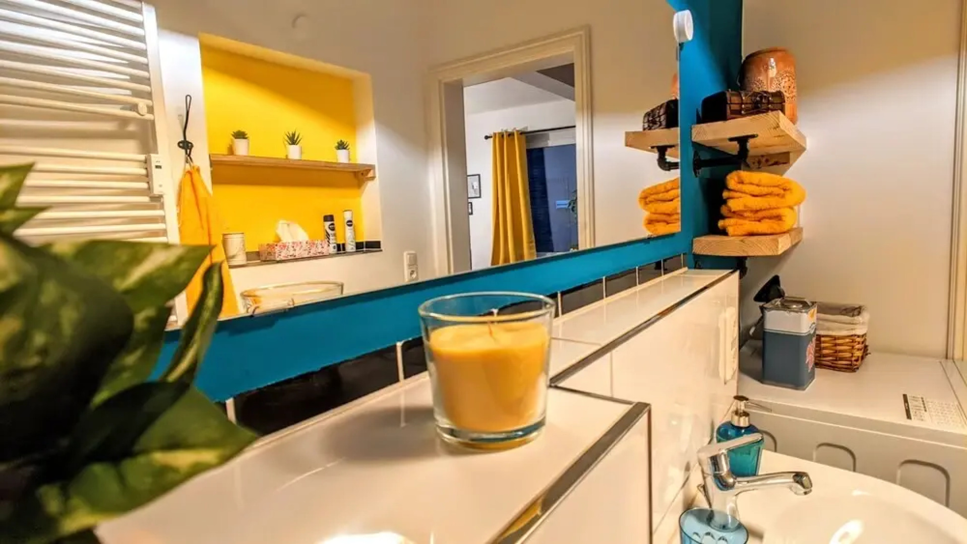 Apartment in historischem Gebäude