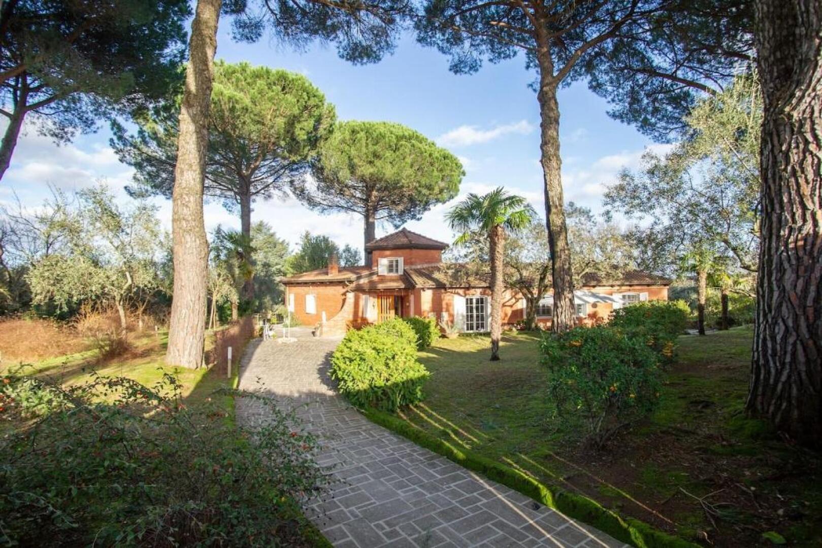 La Torre delle Comete -Villa lungo la via Francigena