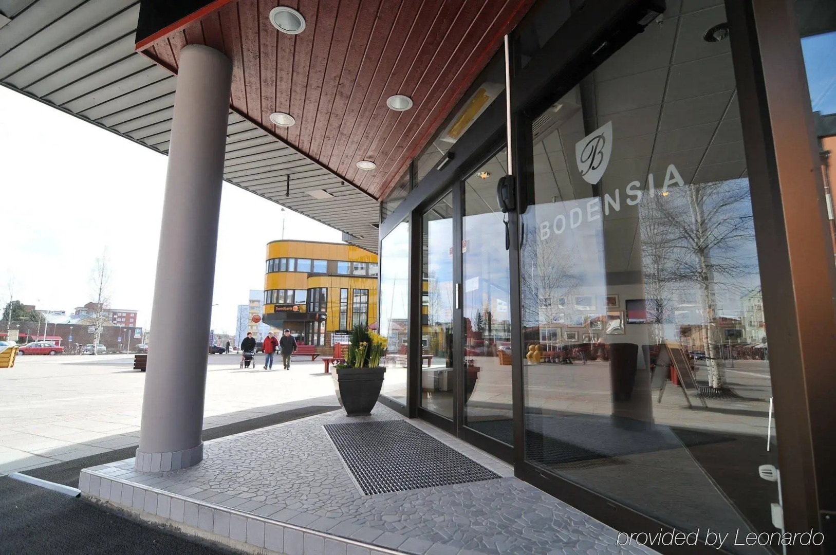 Quality Hotel Bodensia