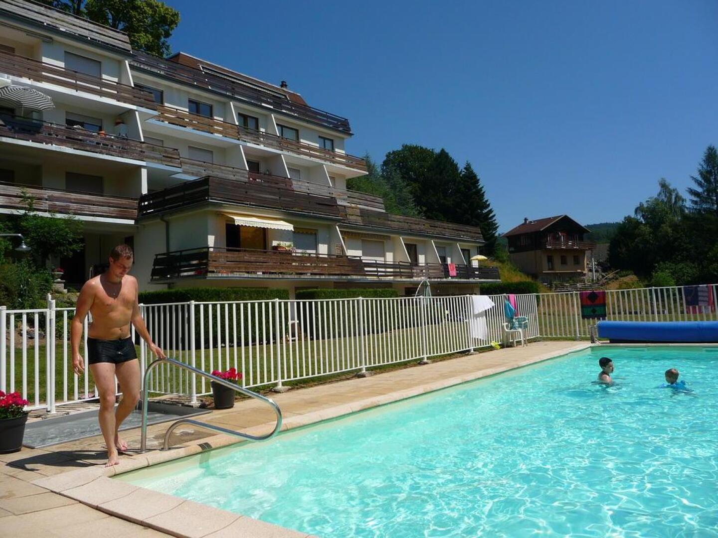 Les Terrasses du Hohwald