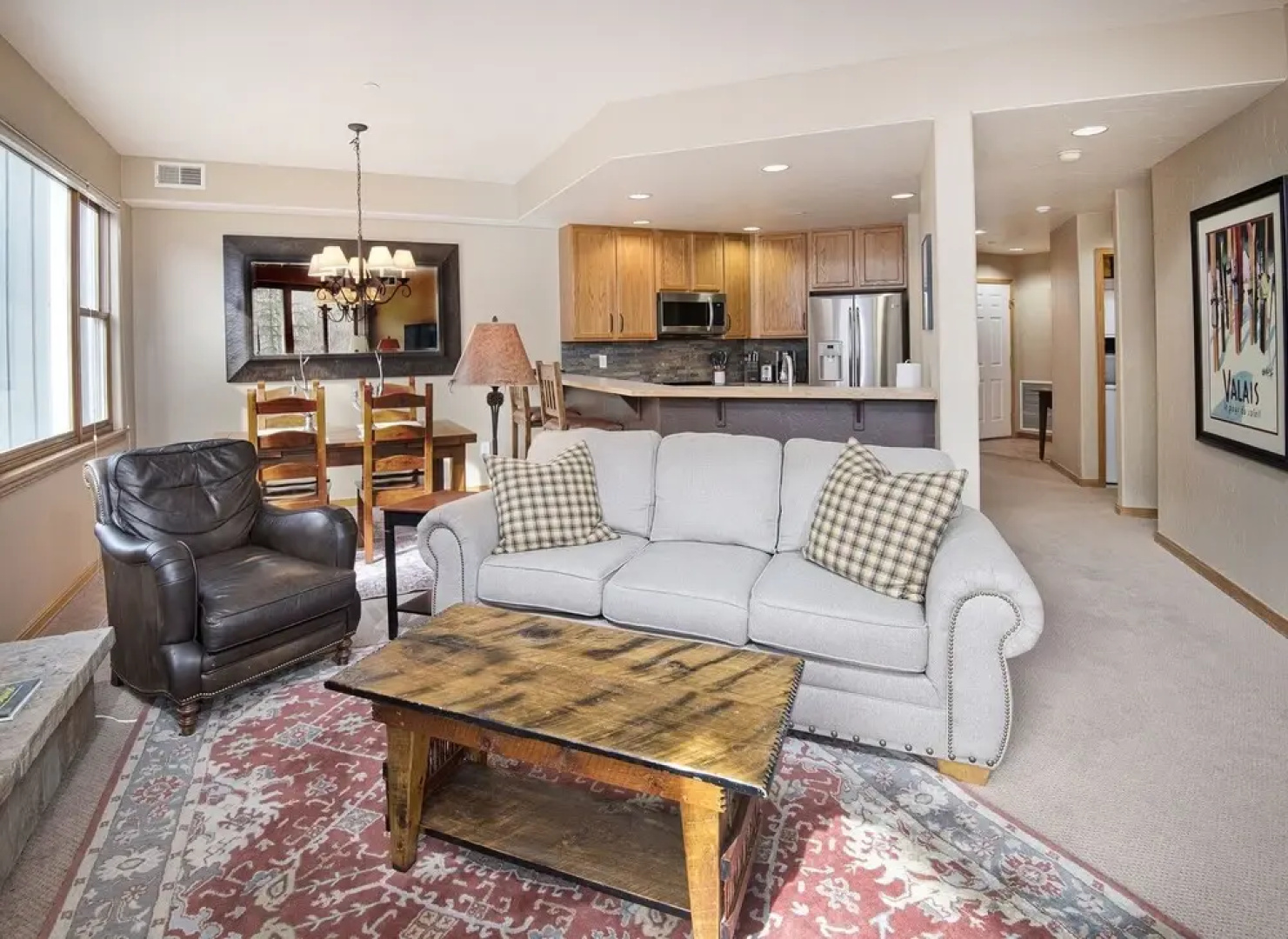 Canyon Run I-203 2 Bedroom Condo by Redawning