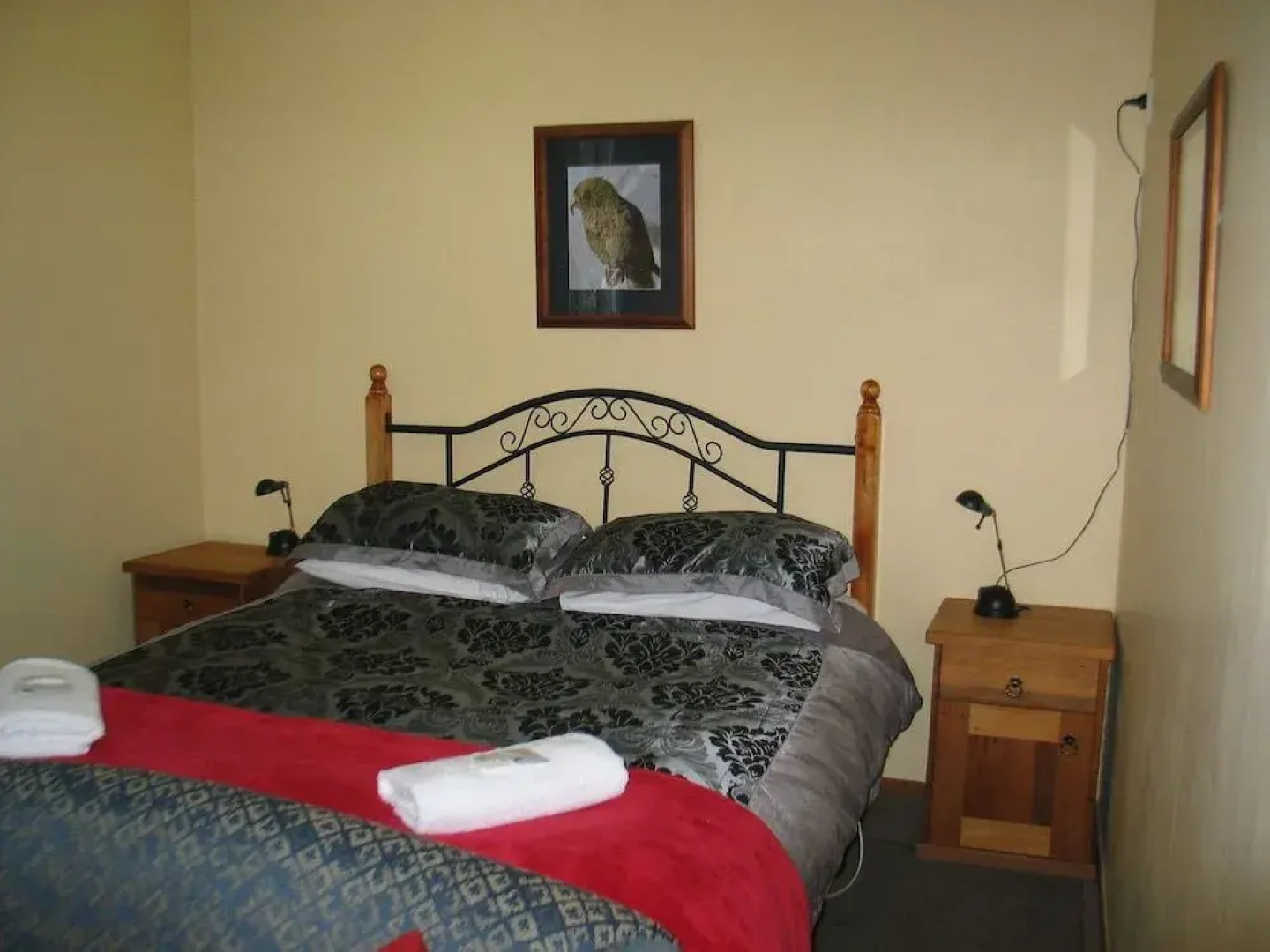 Arthur's Pass Alpine Motel