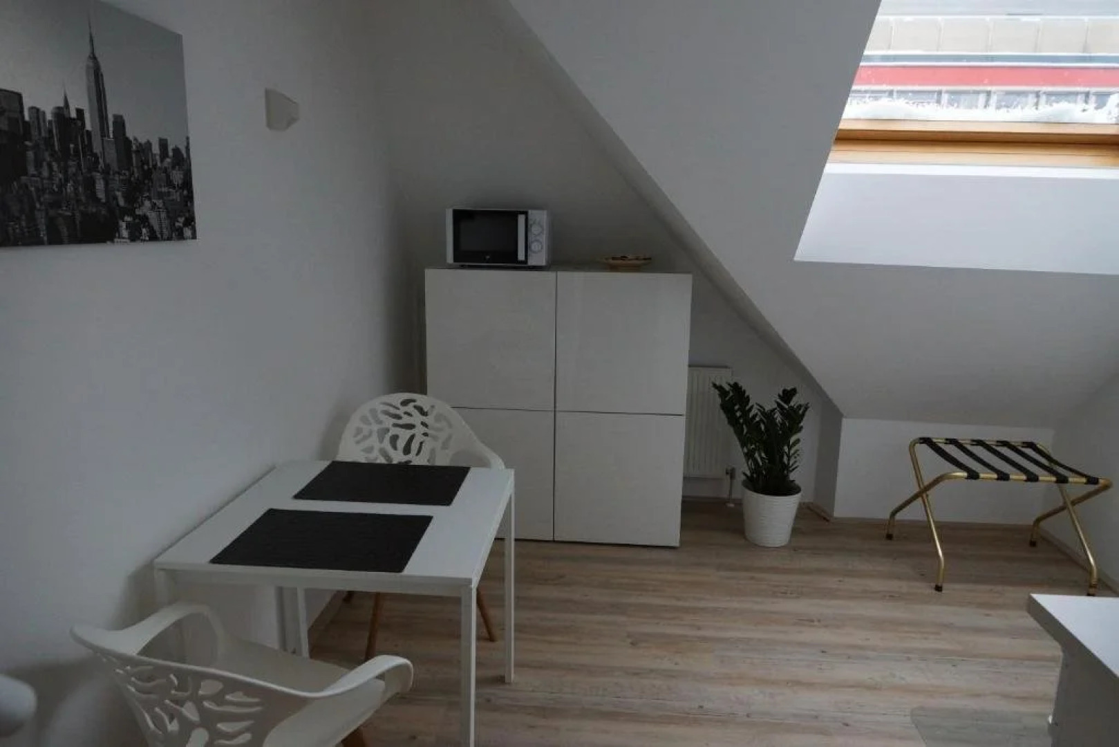 Maisonette am Bahnhof - Adults Only