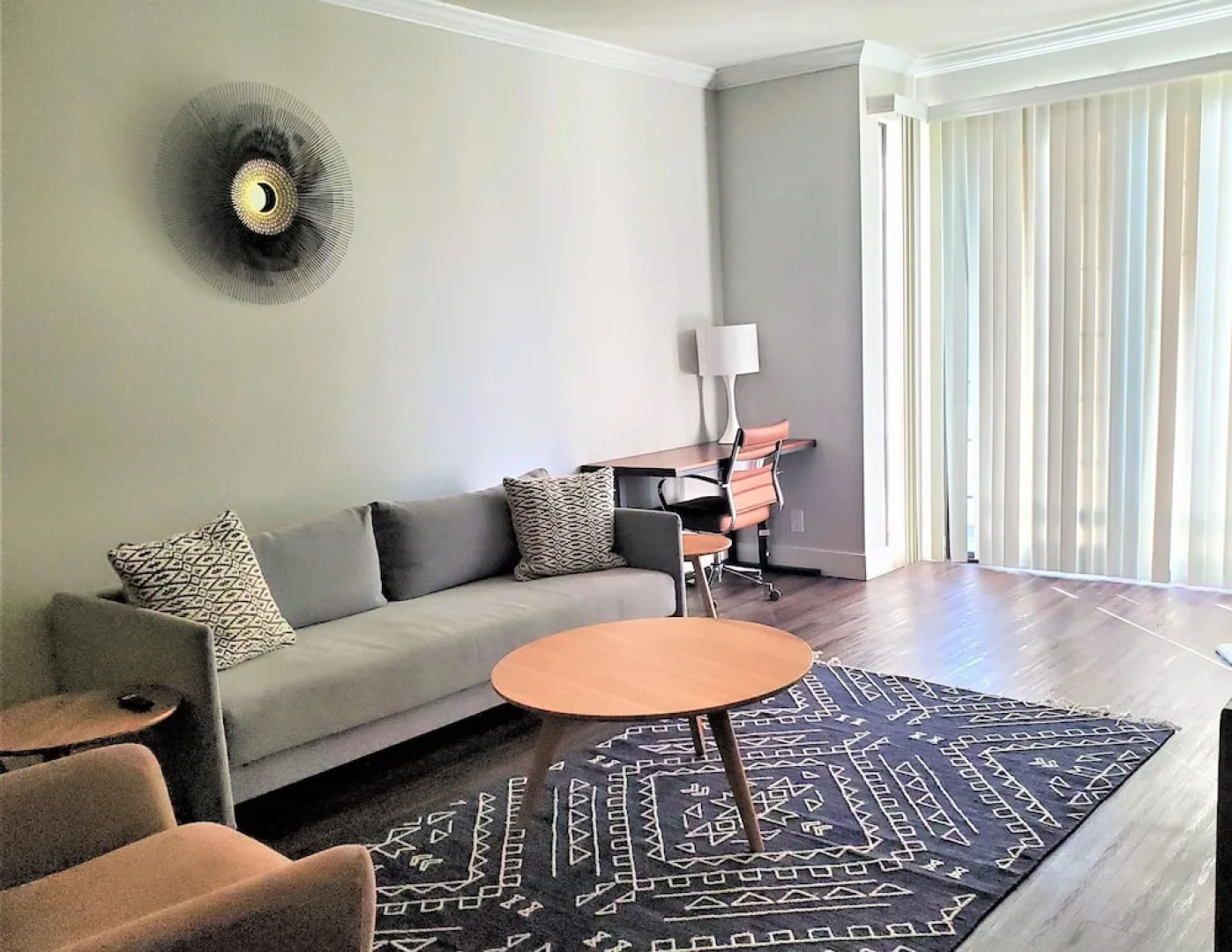 Platinum Triangle Apartments