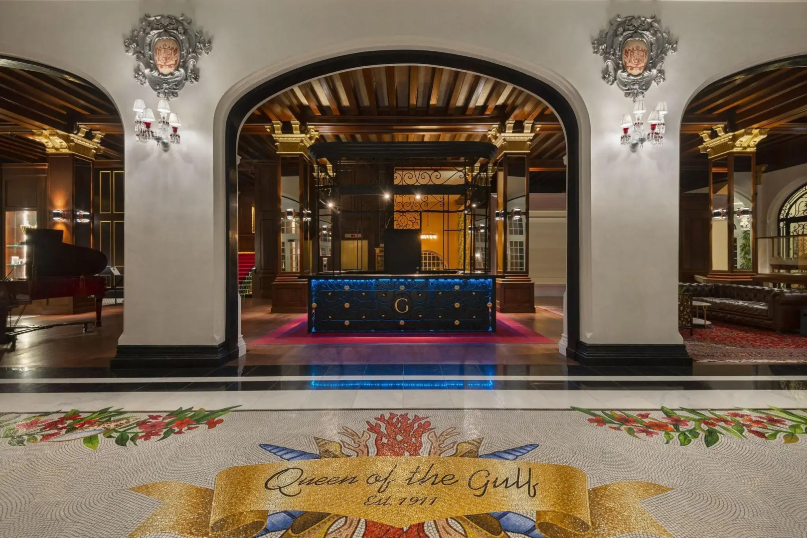 Grand Galvez Resort, Autograph Collection