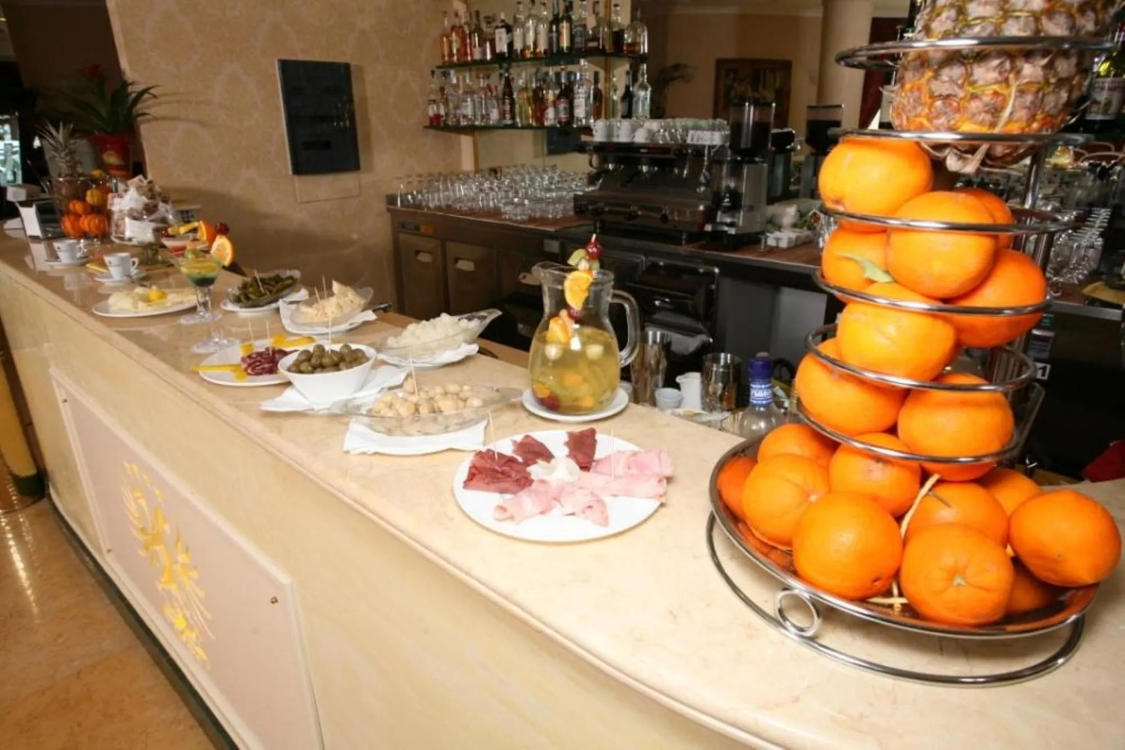 Federico II Palace Hotel