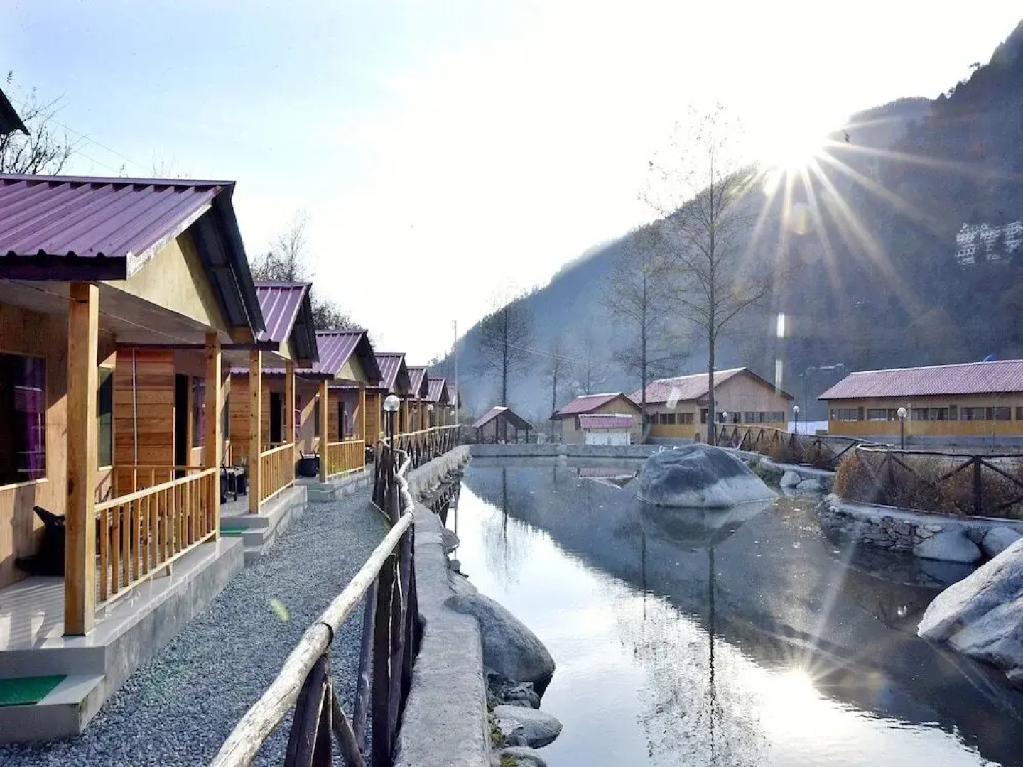 Shivalaya Retreat Manali