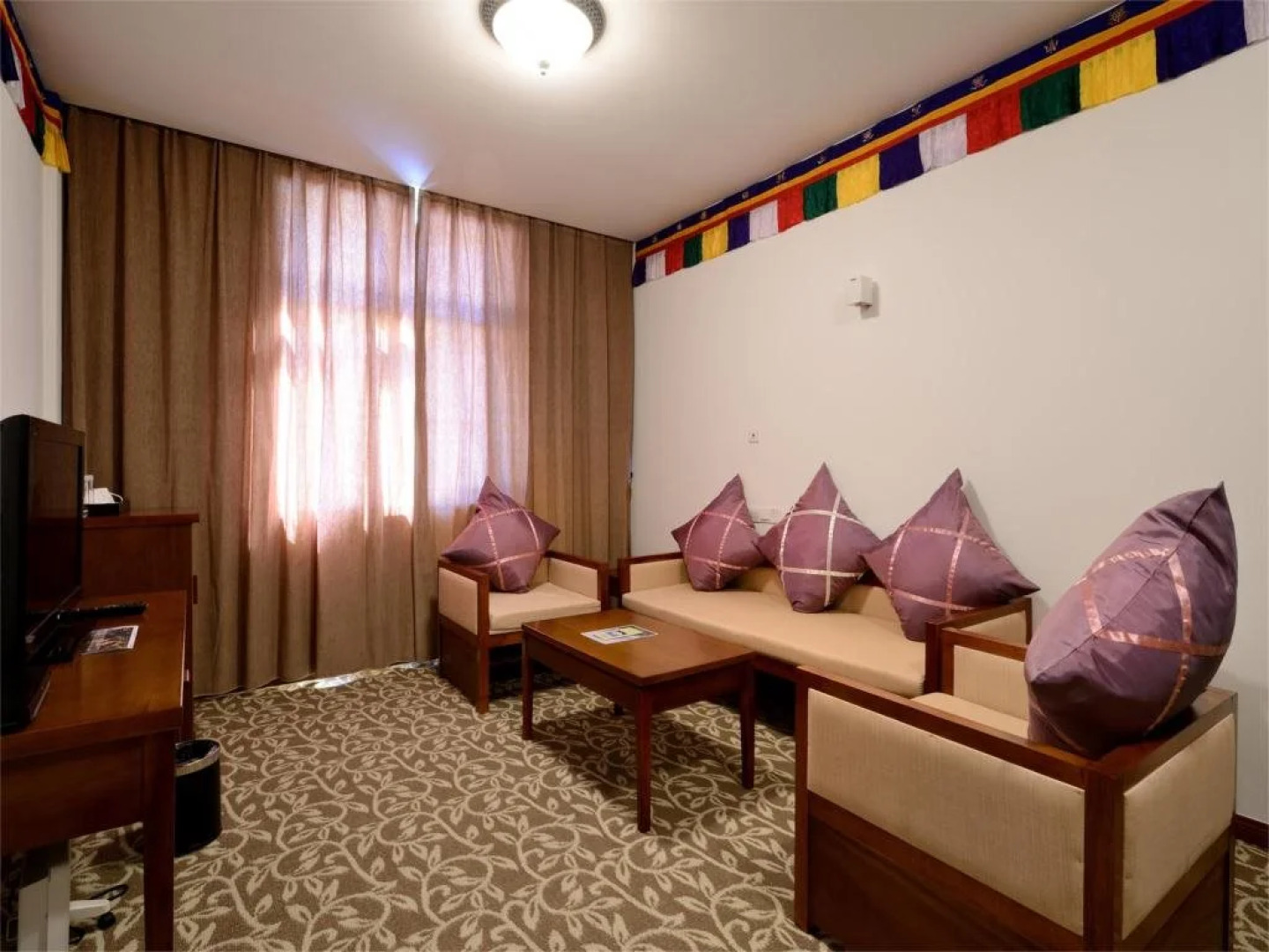 High Mountain Resort Deqin