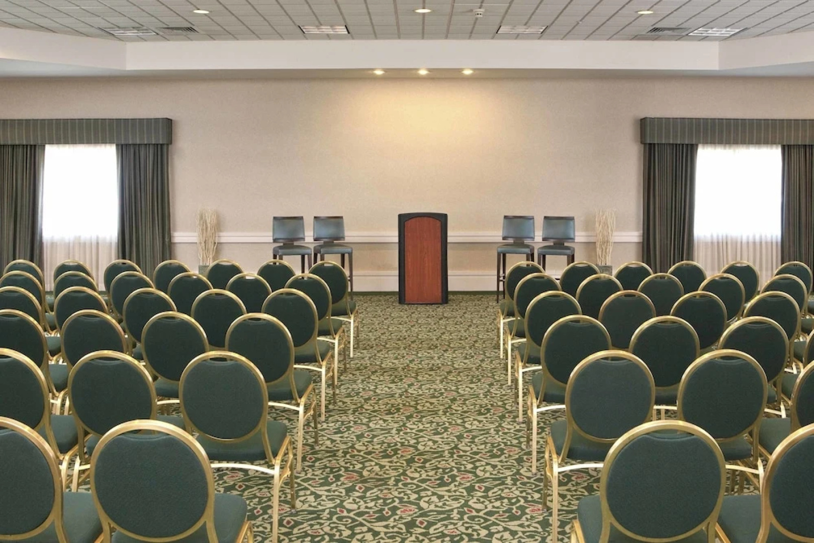 SpringHill Suites Boston Peabody