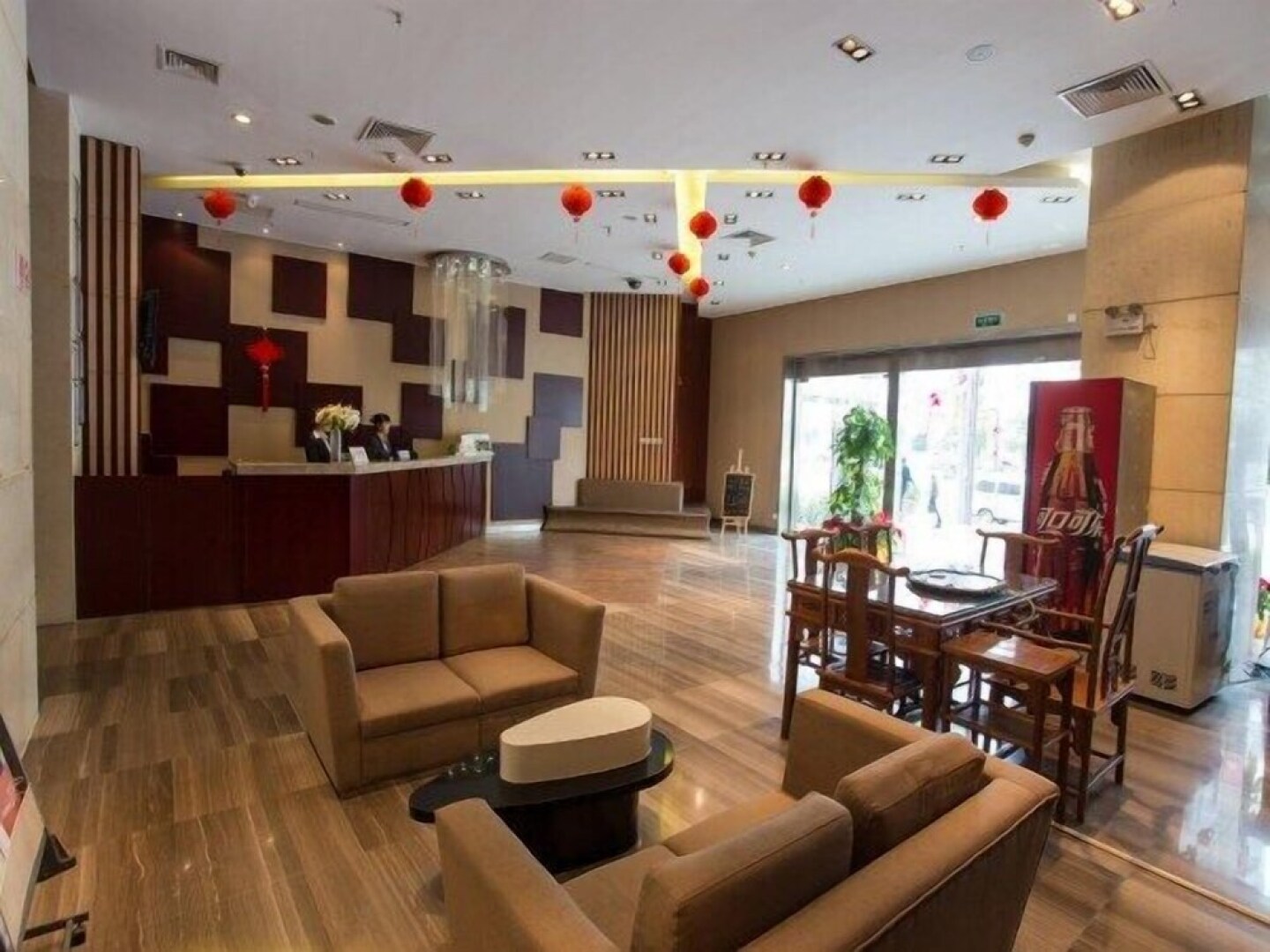 Metropolo Fuzhou Taijiang