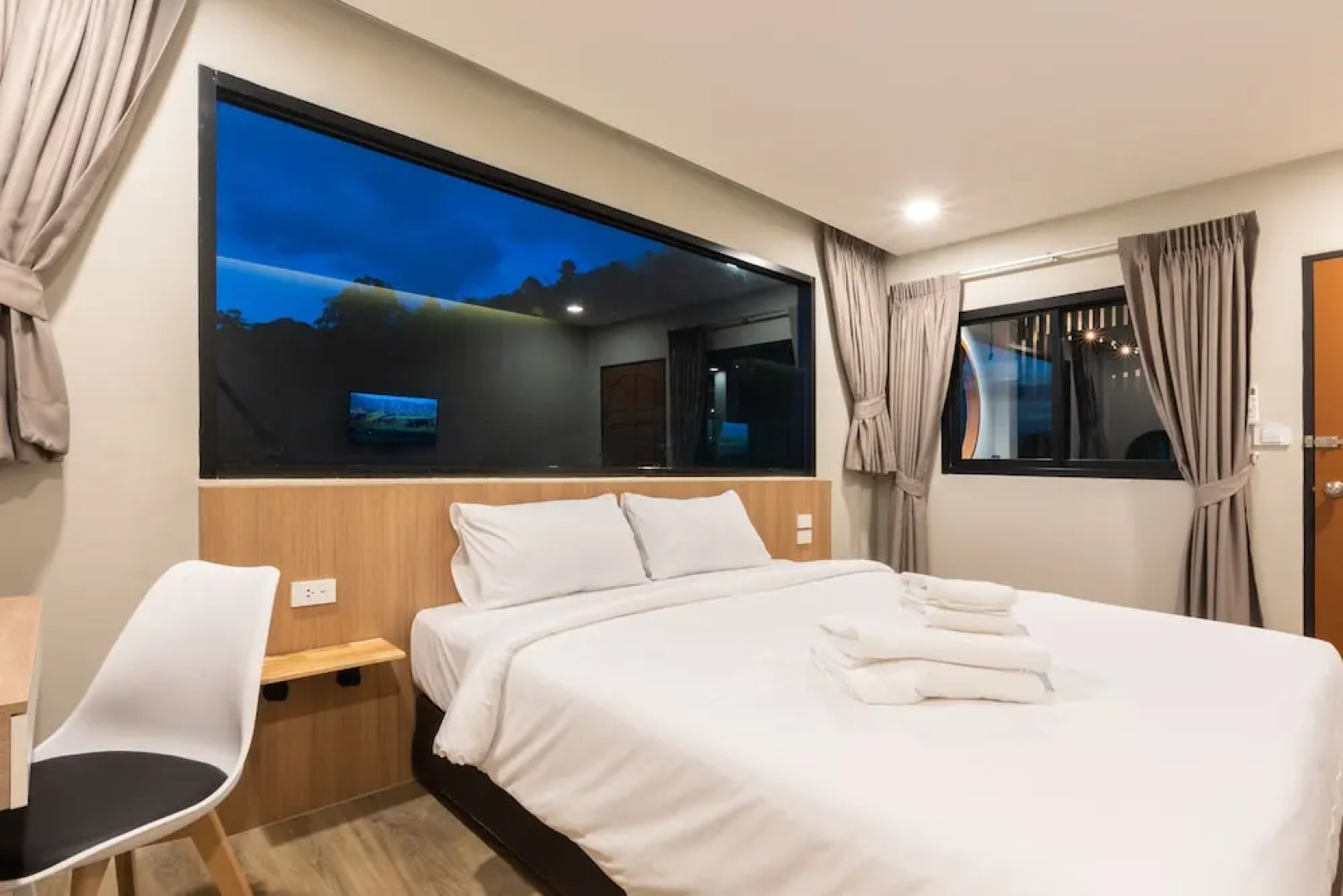 The Chu’s boutique hotel