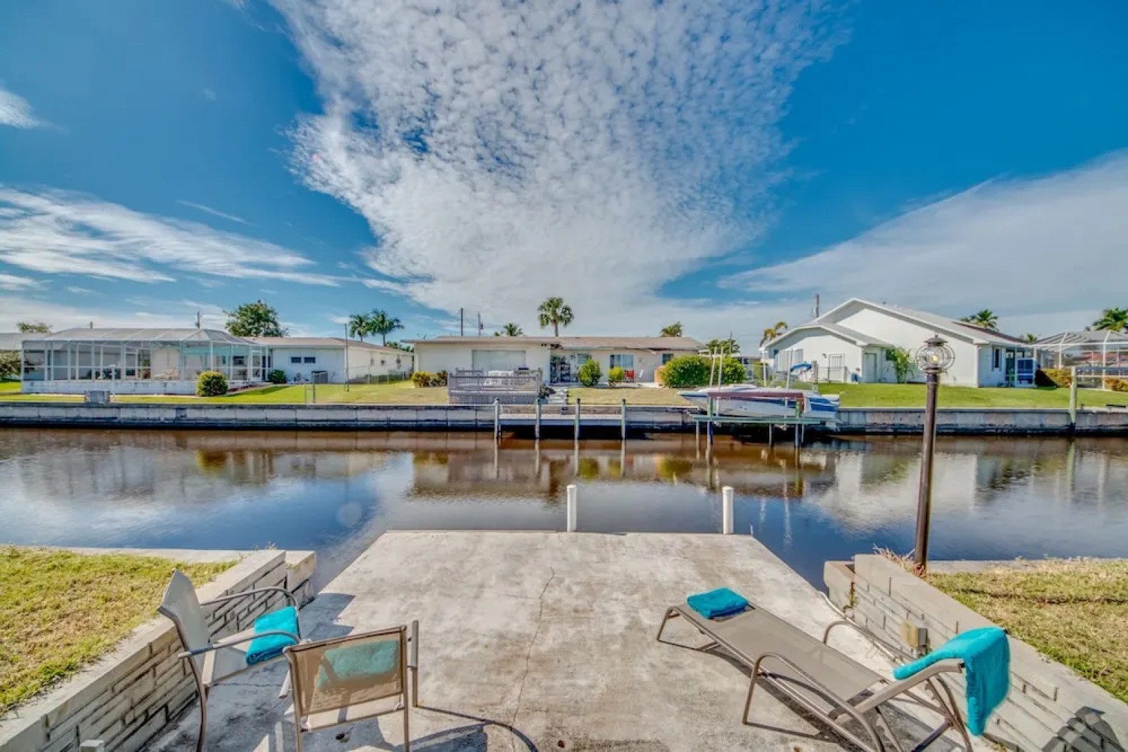 Villa Waterway - Roelens Vacations