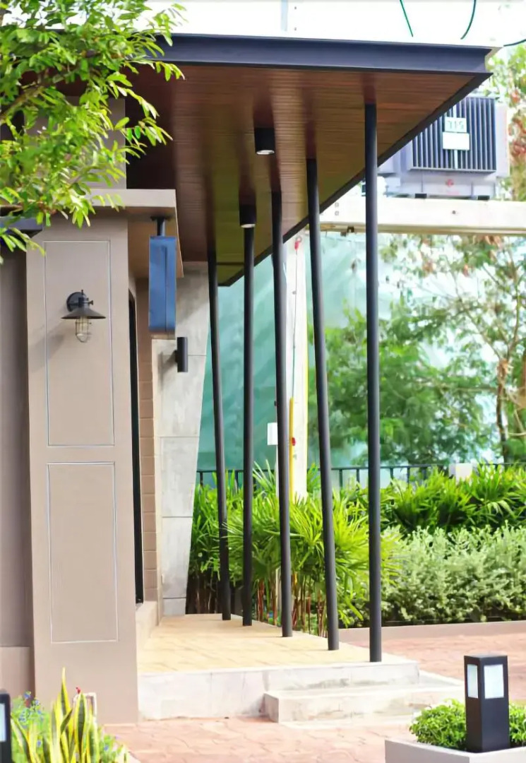 Bunprasop Garden Hotel