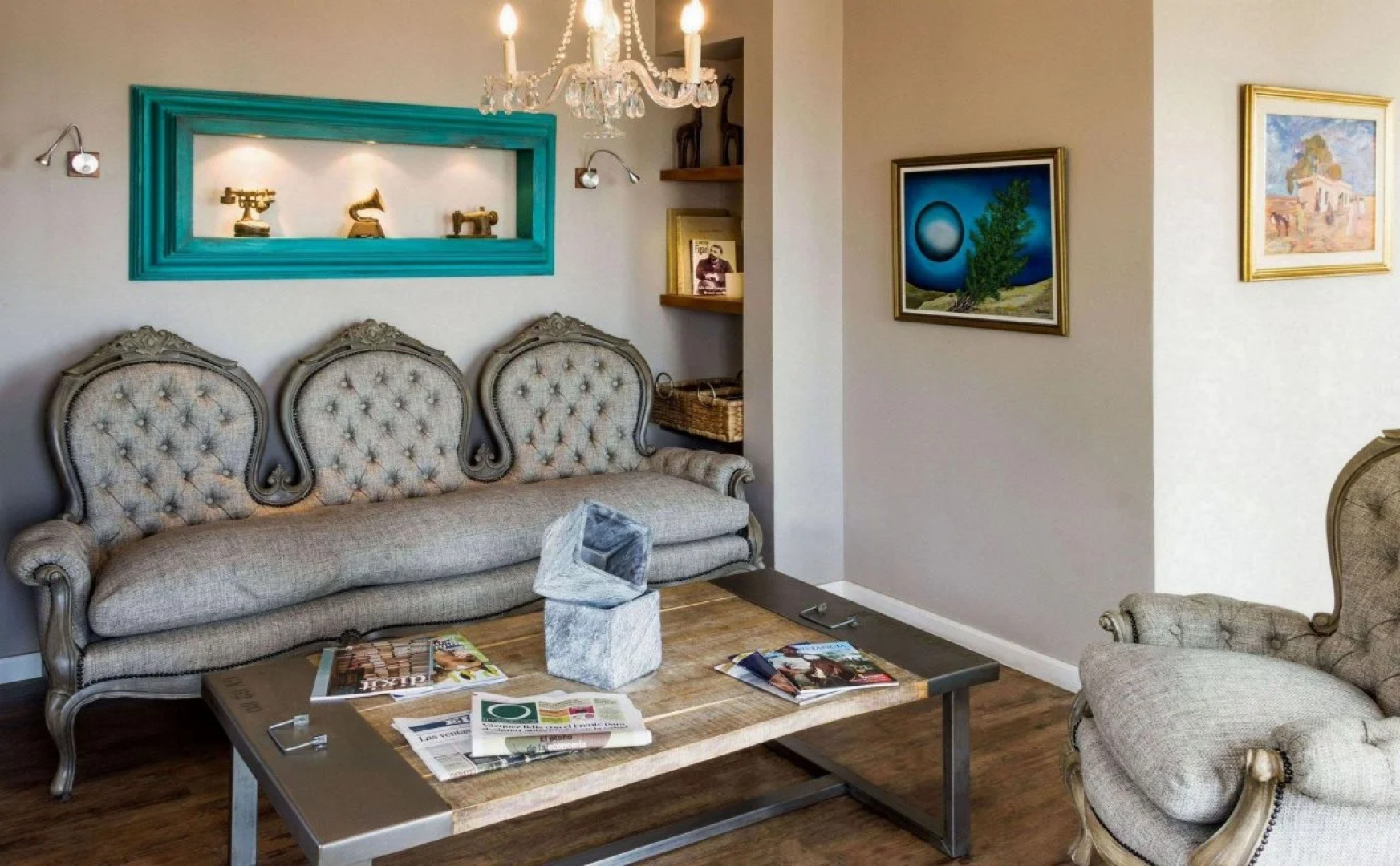 Pedro Figari Boutique Hotel