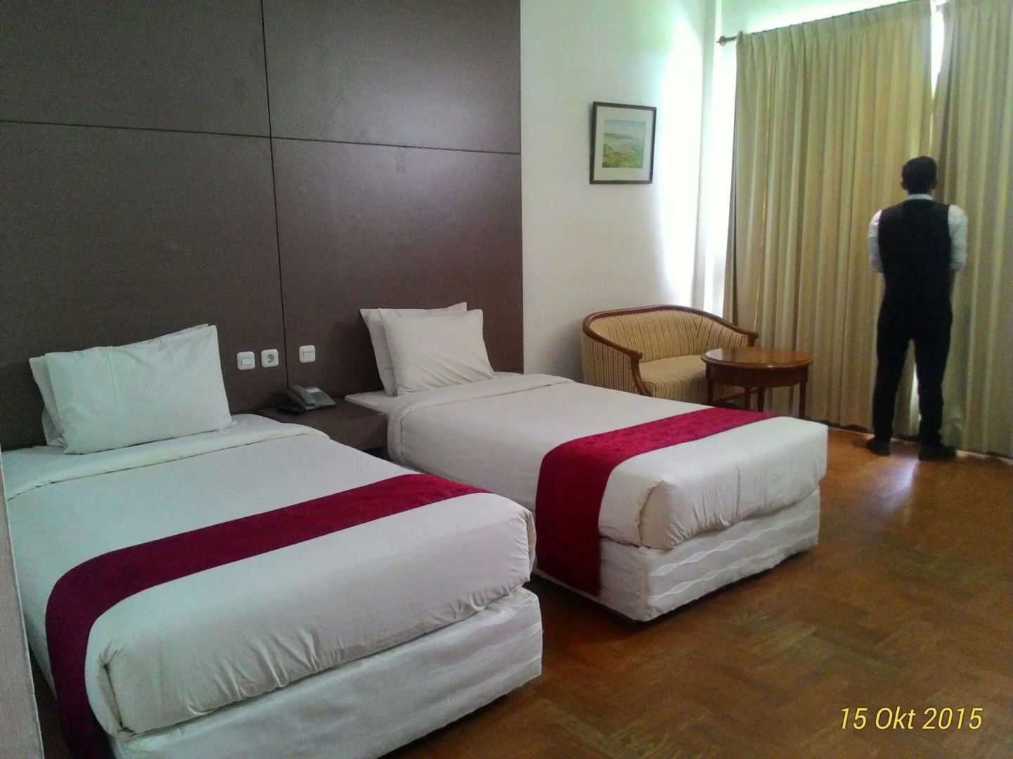 Sinabung Hills Berastagi