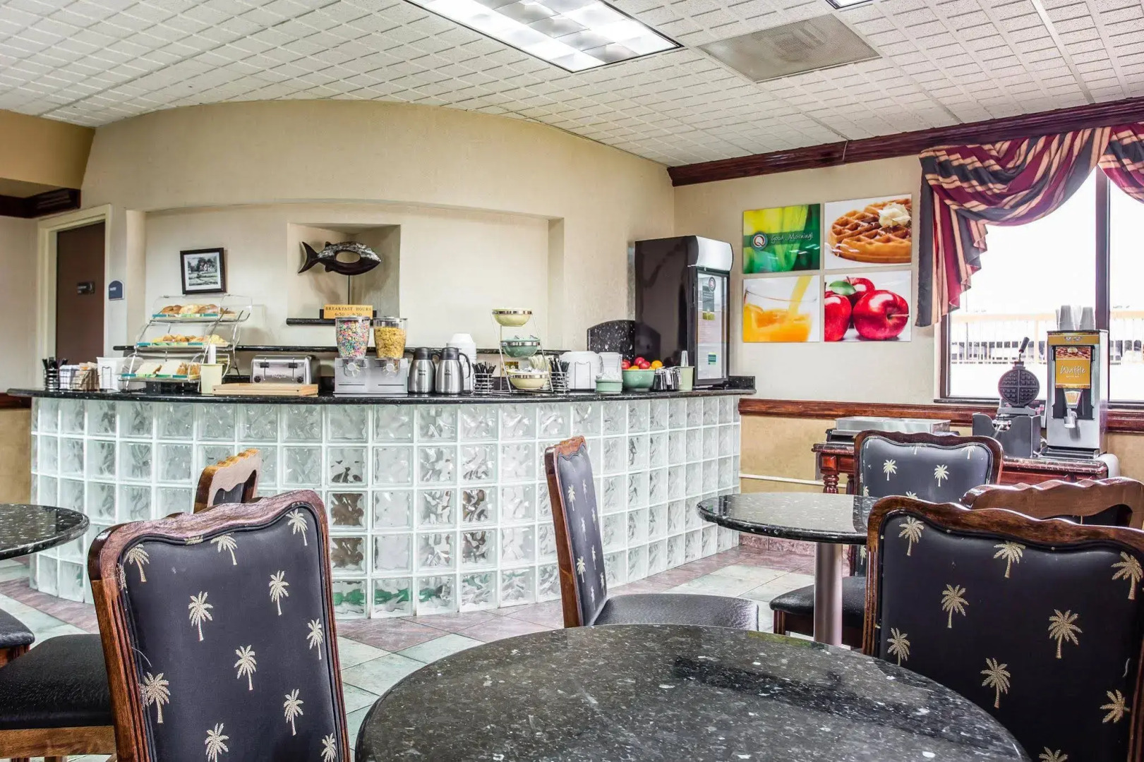 Quality Inn & Suites Ft. Jackson Maingate