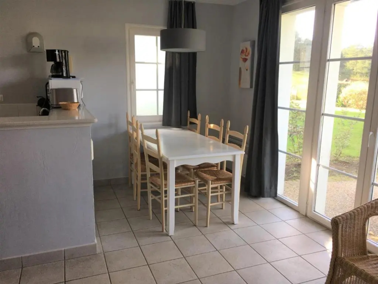 Maison Fort-Mahon-Plage, 3 pièces, 4 personnes - FR-1-482-39