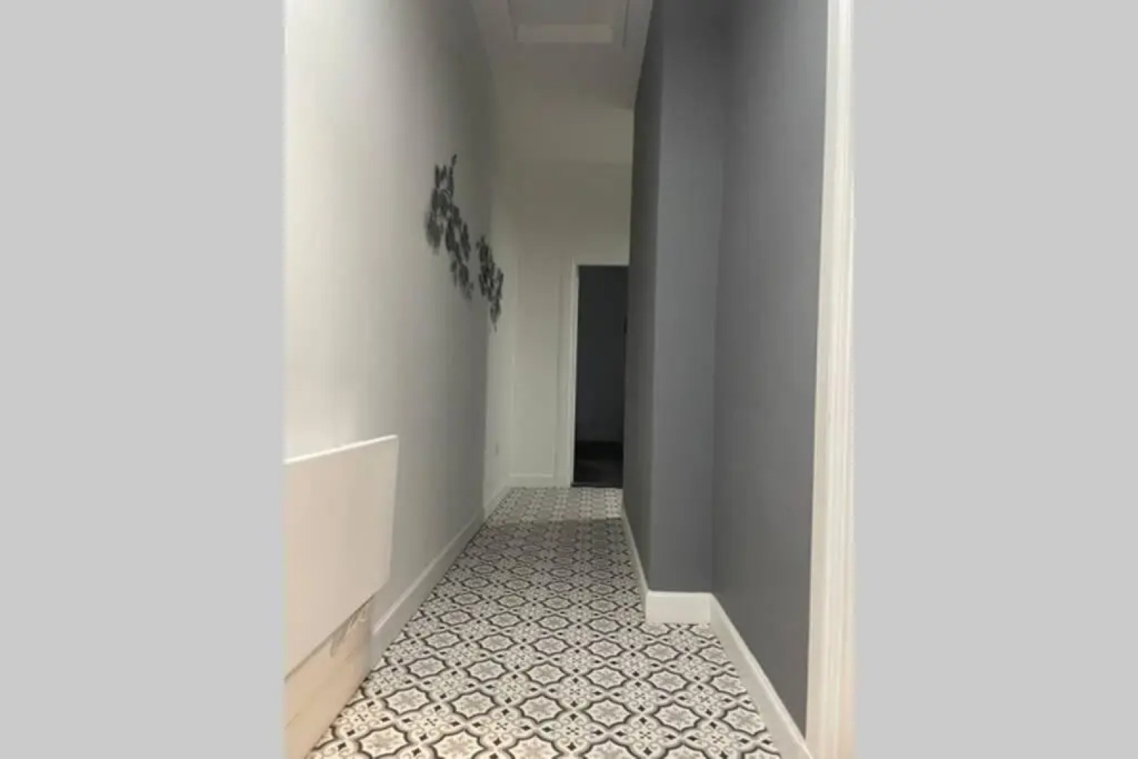 Bellshill central apartment.