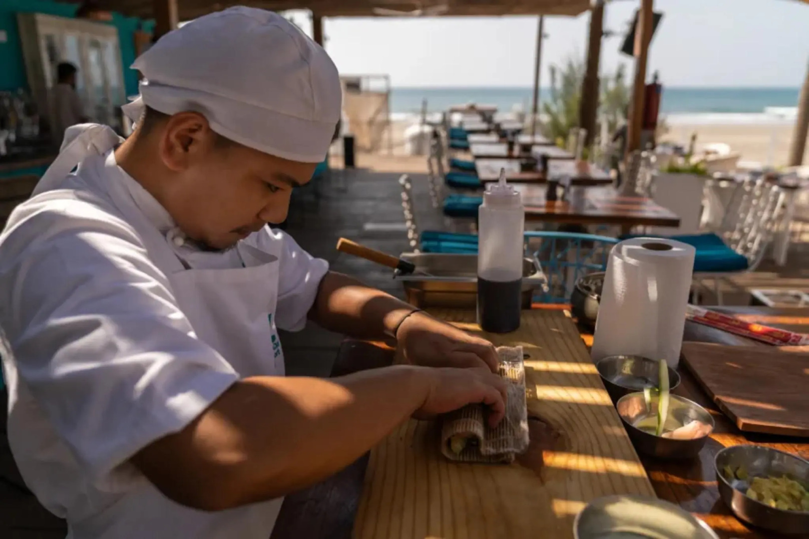 Living Room Beach Resort